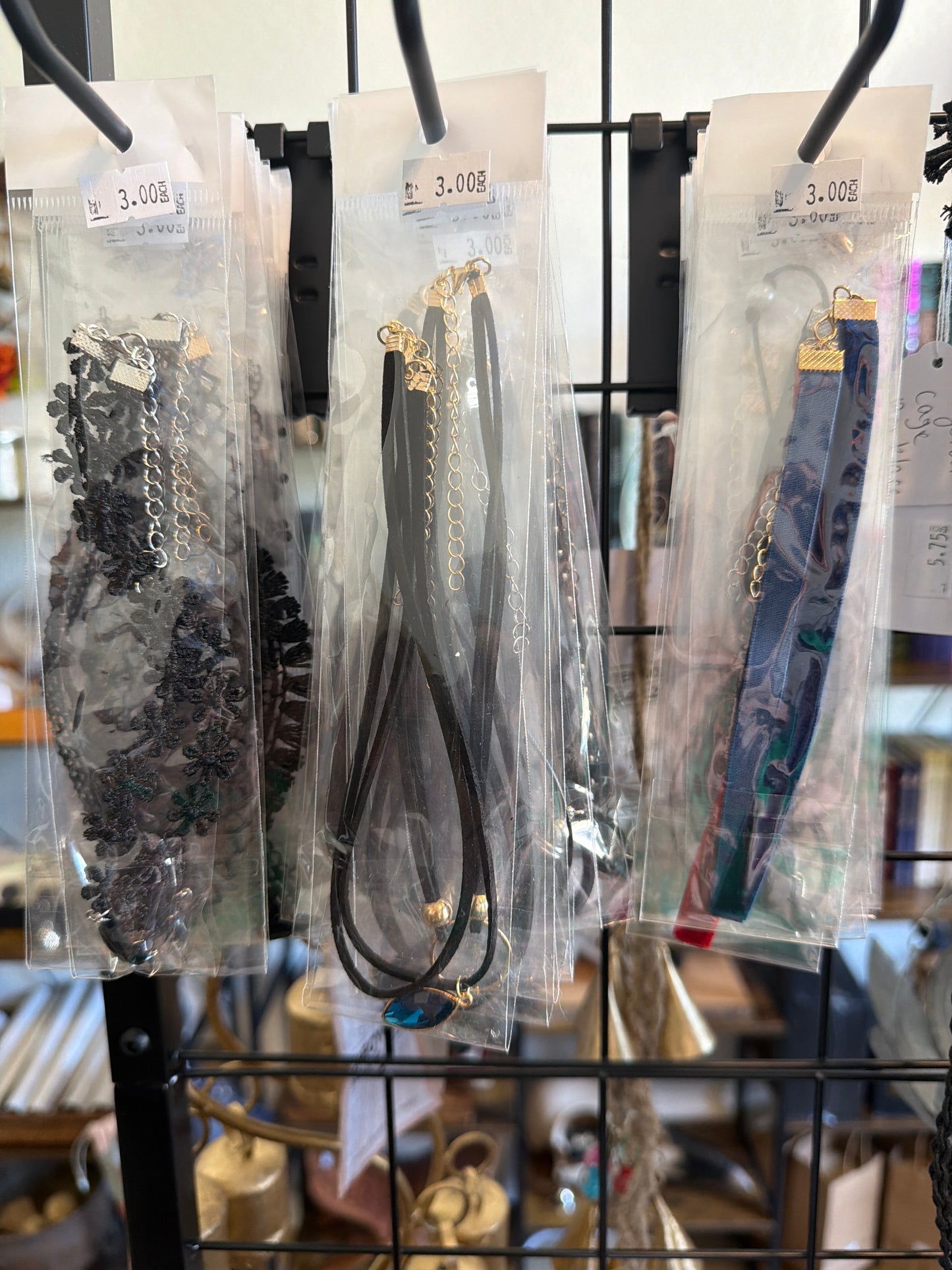 Chokers