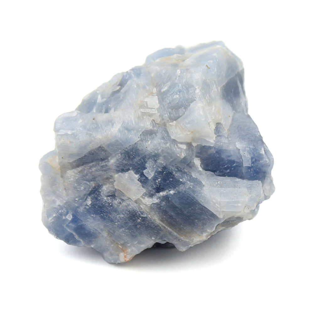 Raw Calcite - Blue Calcite Large, 1 piece