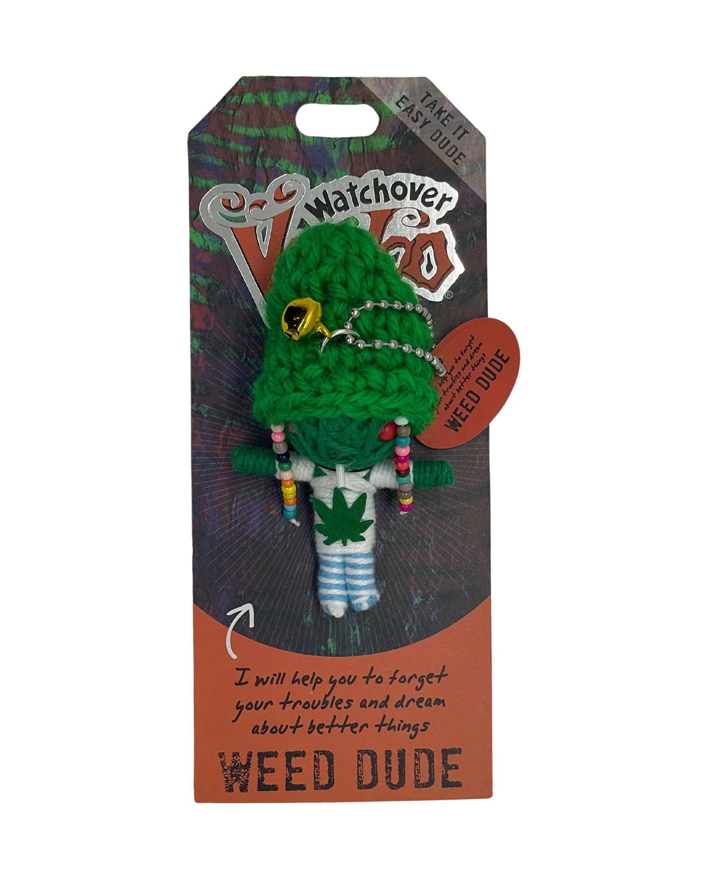 Weed Dude - Watchover Voodoo Dolls