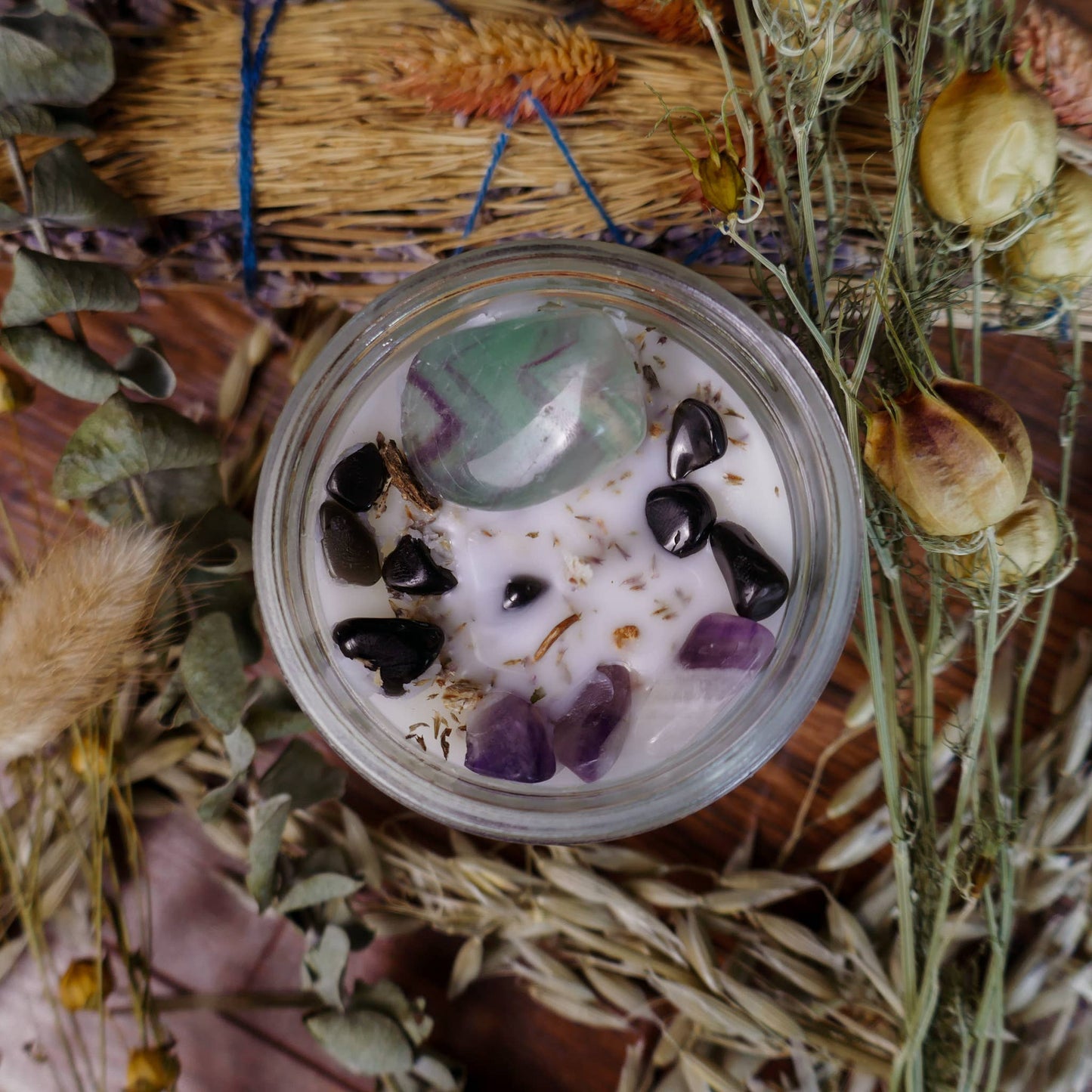 Zodiac Candle