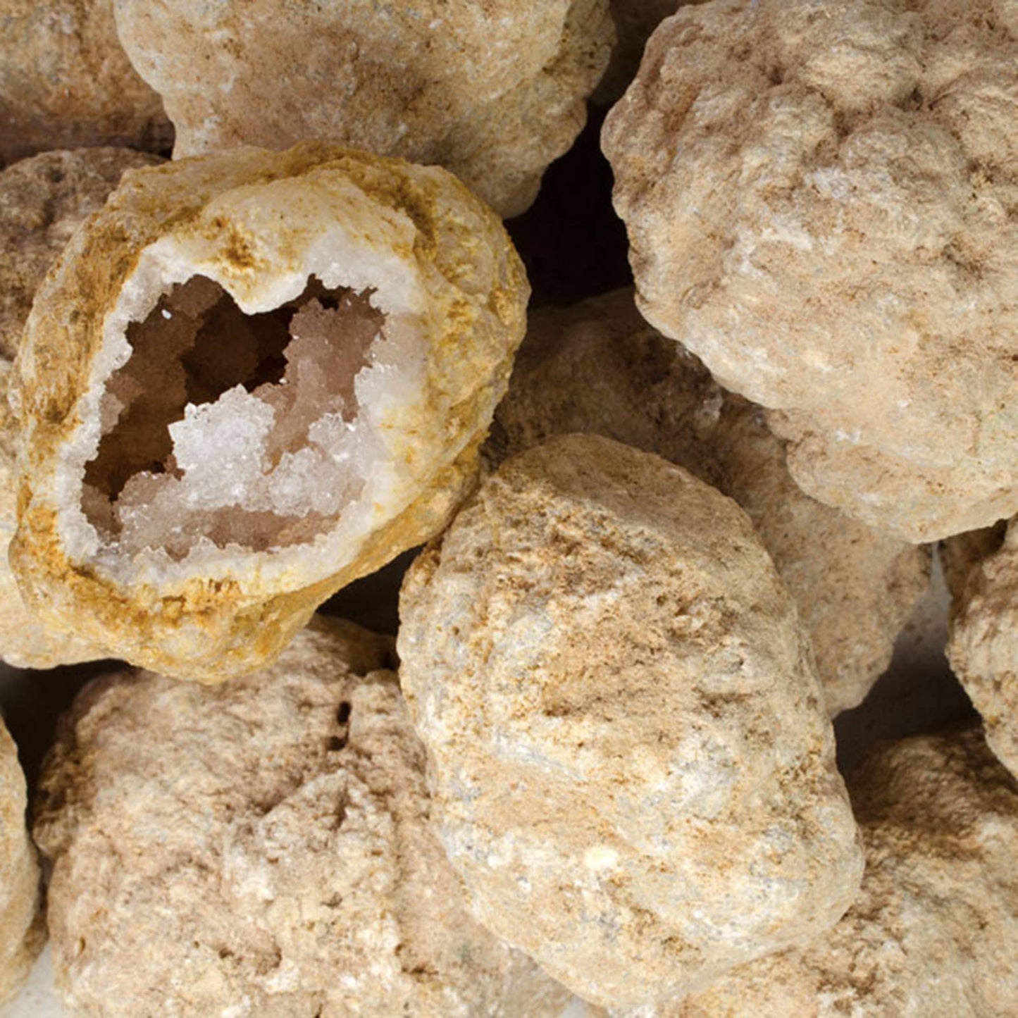 Break Your Own Geode Morocco-1 Natural Stone