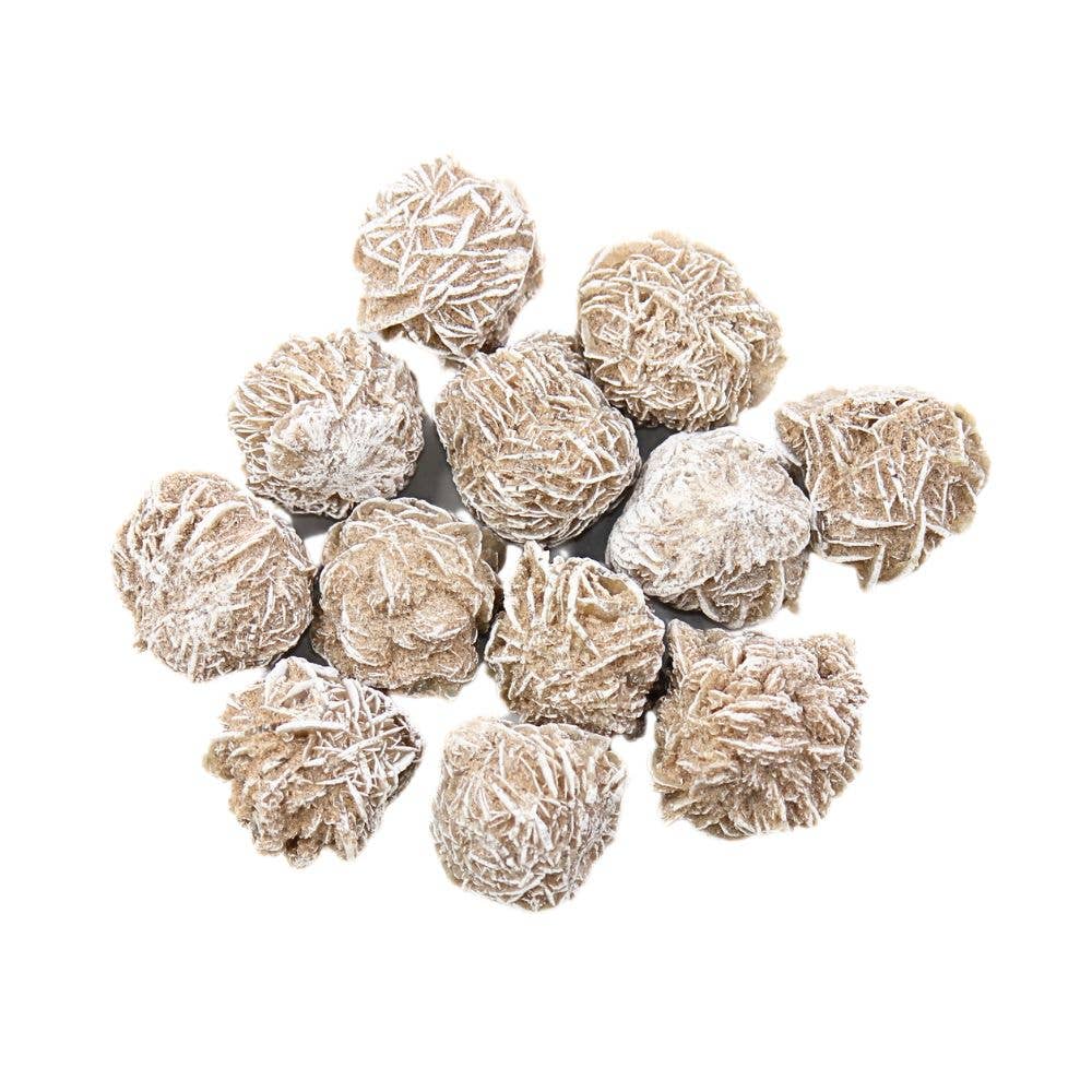Raw Crystal - Desert Rose, 1piece