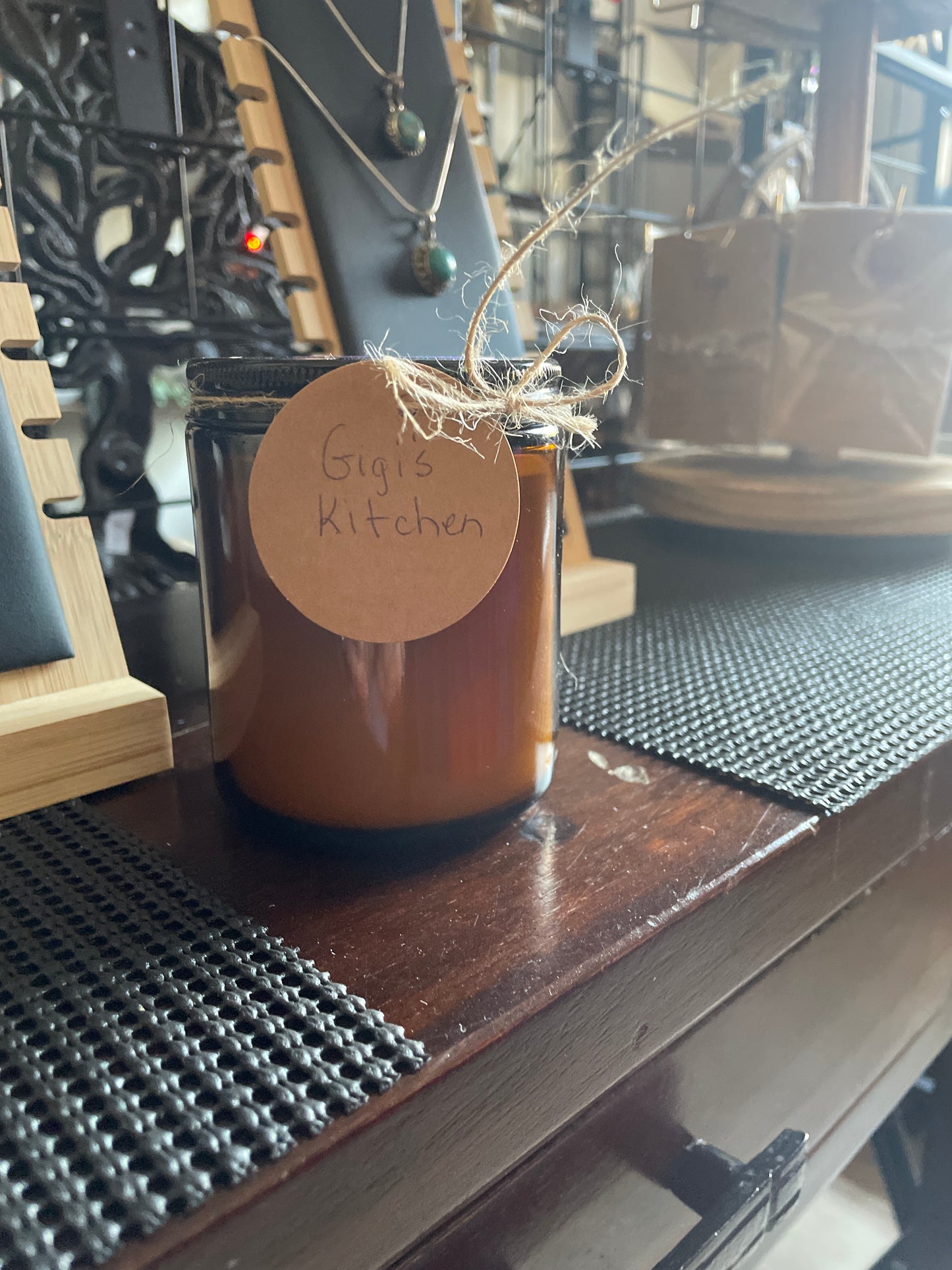 Gigi’s Kitchen Scented Candle