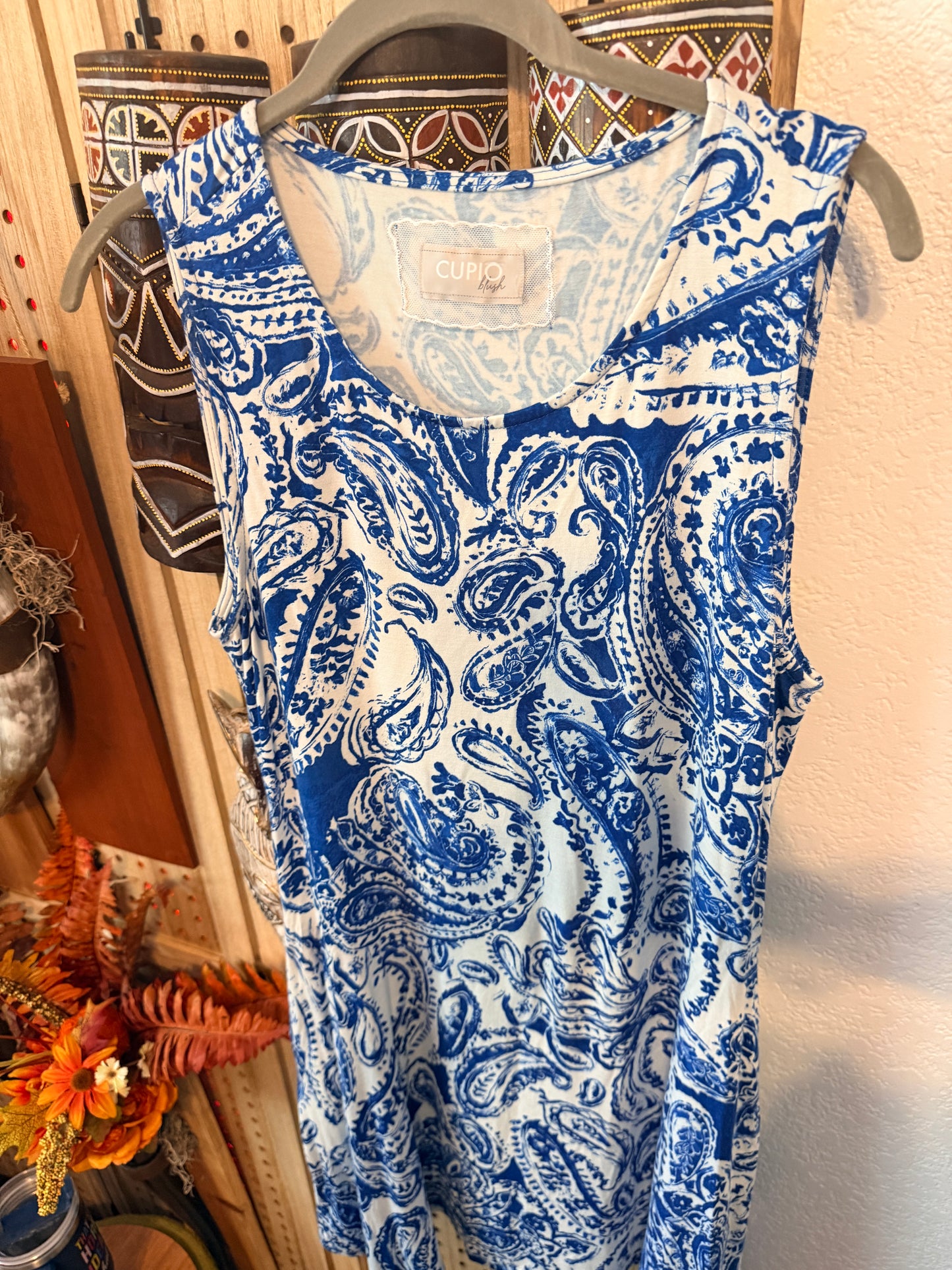 Cupio Blush Dress