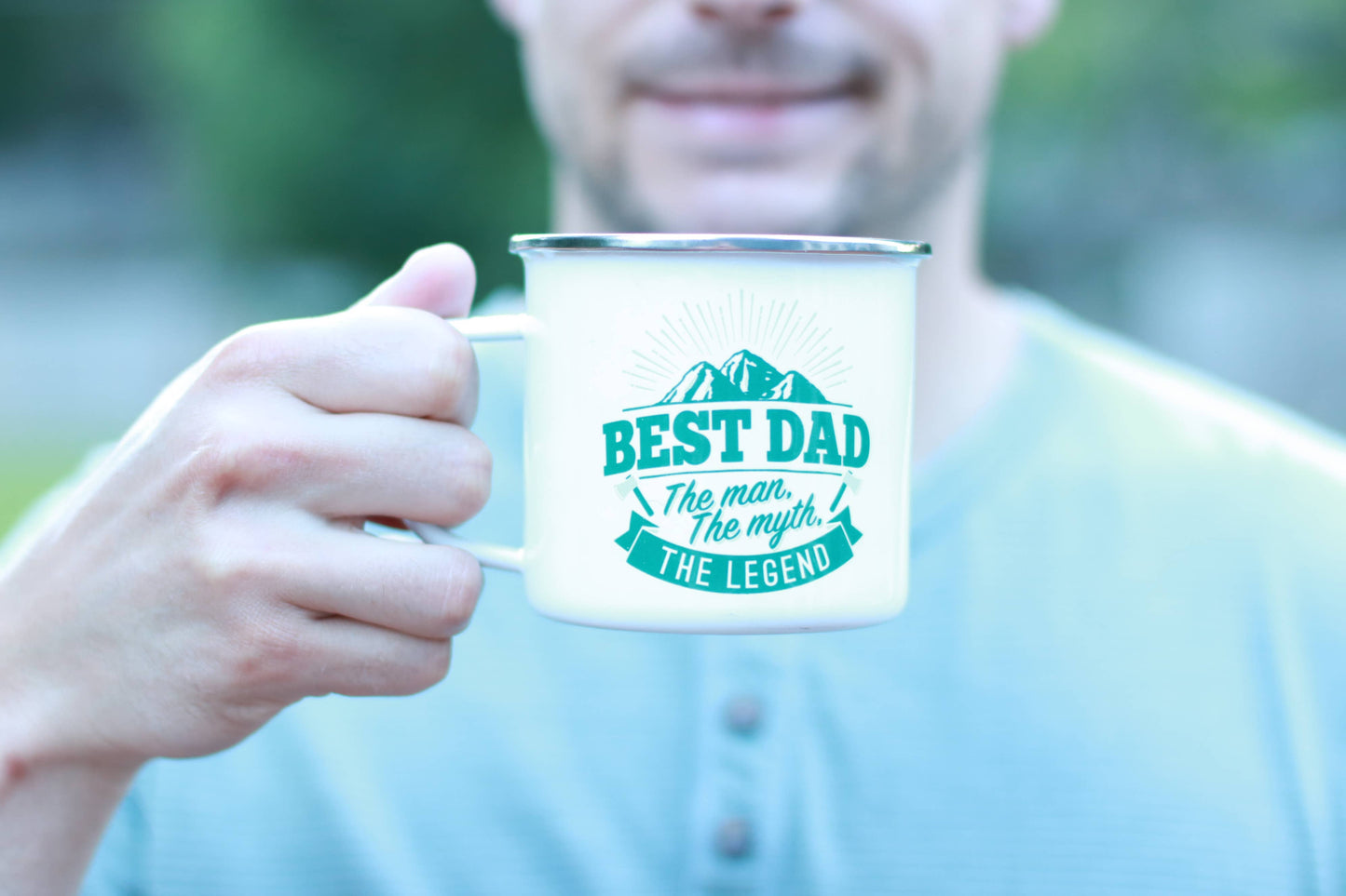 Top Guy Mug - Mom