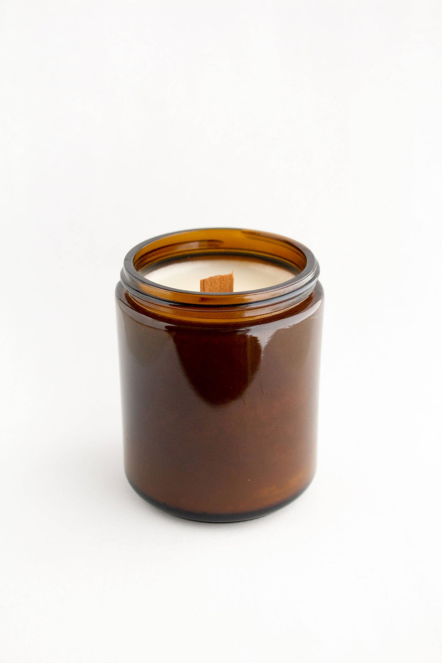 Magnolia + Sandalwood / Wood Wick