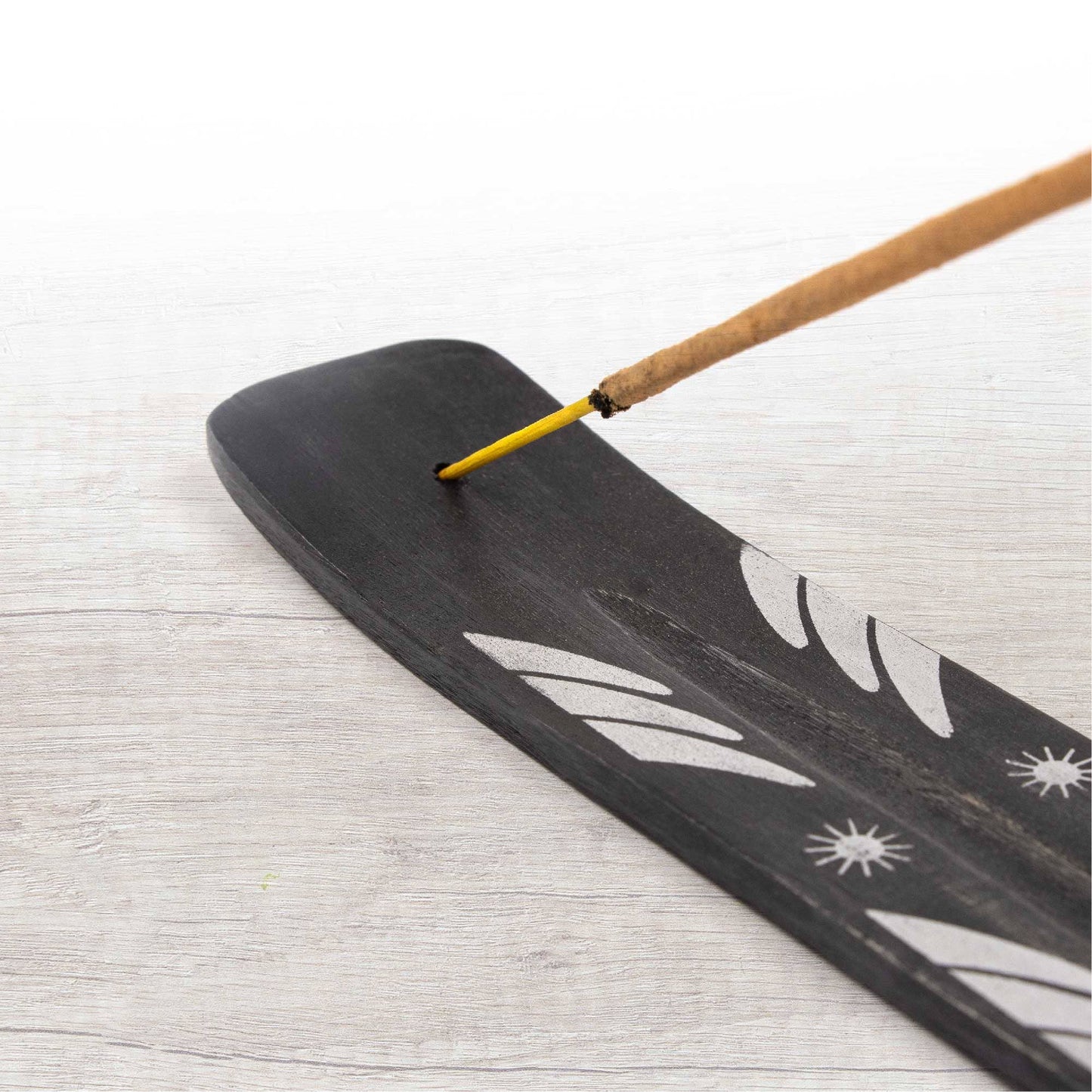 Wooden Incense Holders: Elephant