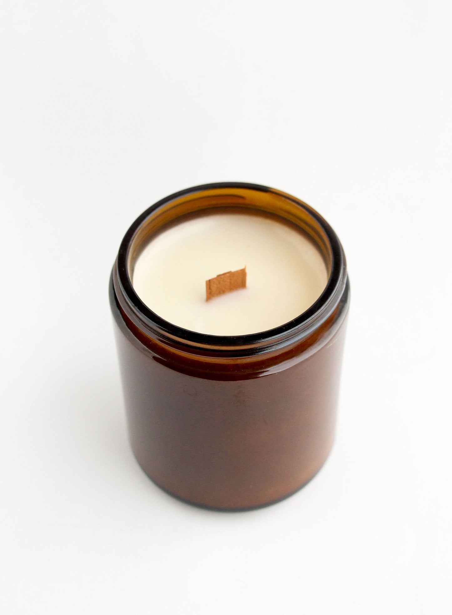 Magnolia + Sandalwood / Wood Wick