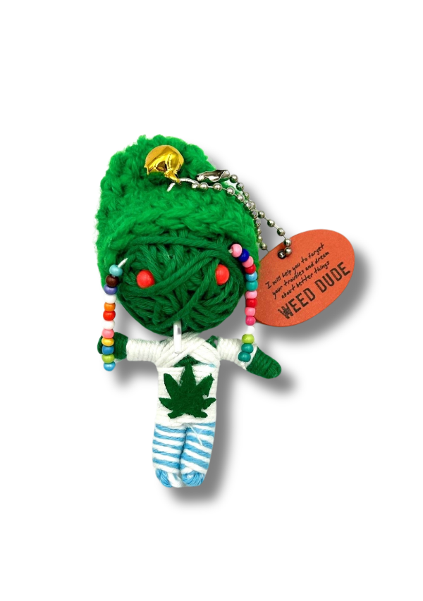 Weed Dude - Watchover Voodoo Dolls
