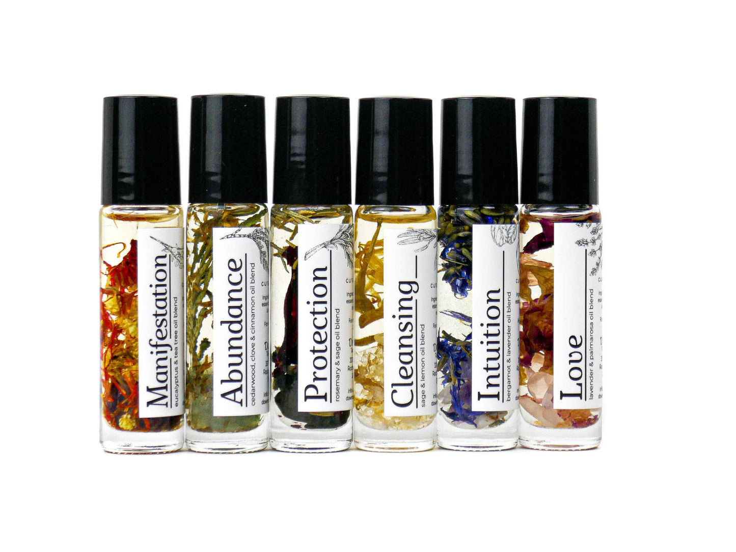 Intention Essential Oil Roller