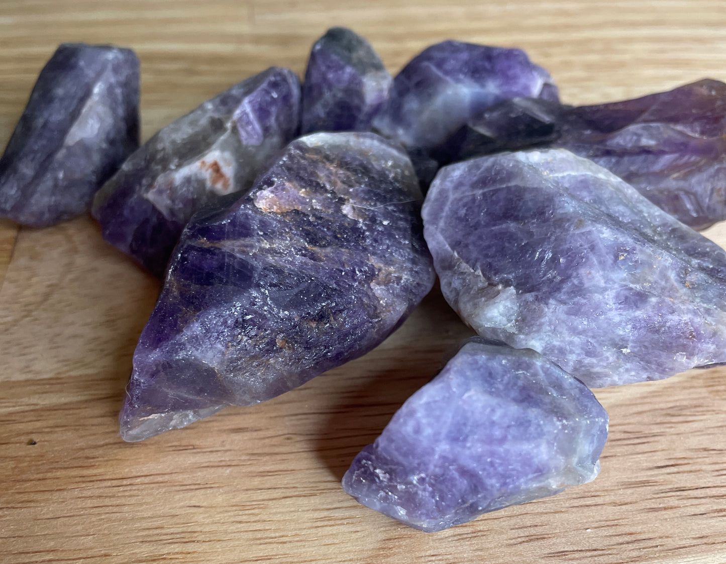 Amethyst Stone 4-6cm