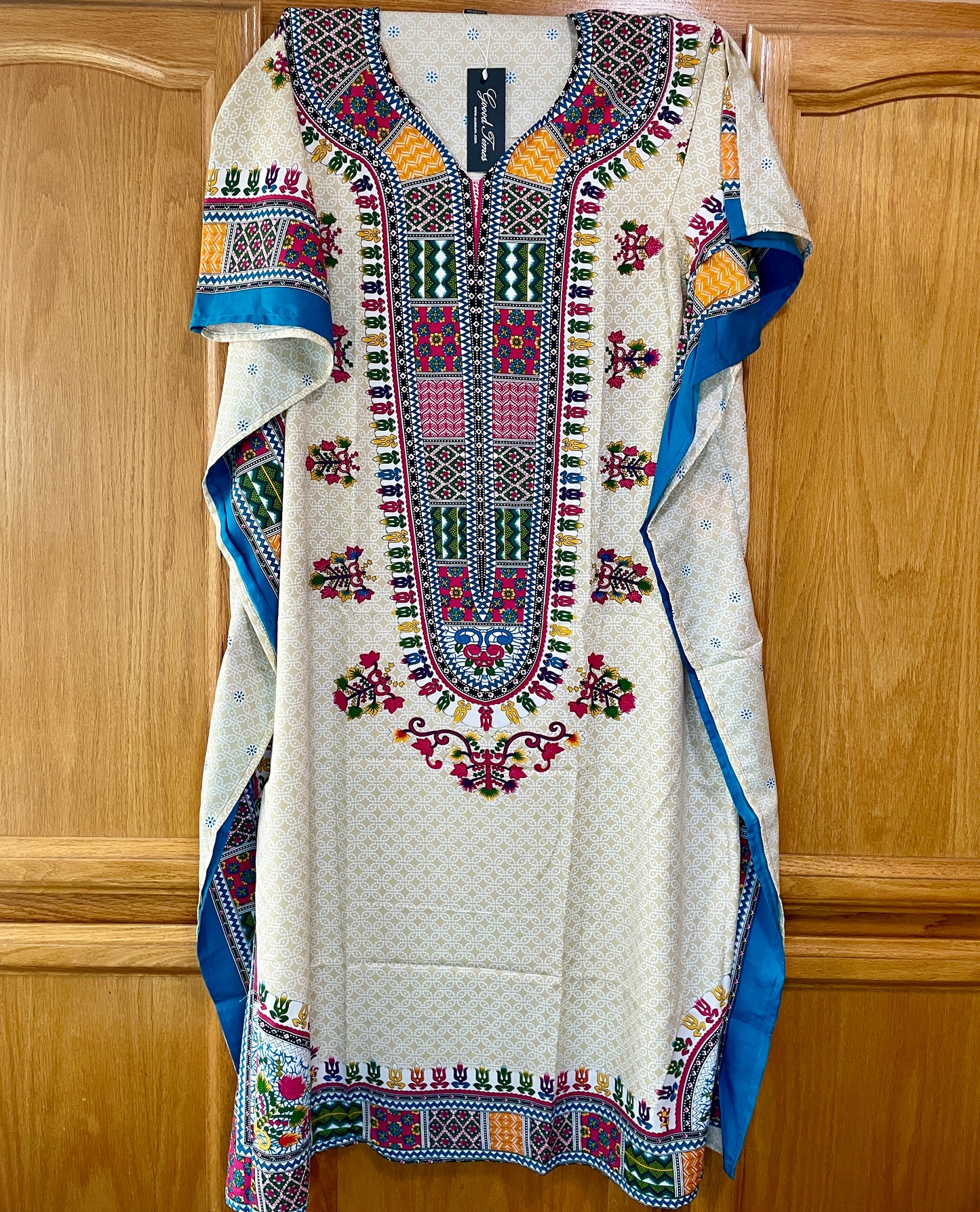 Caftan Dress