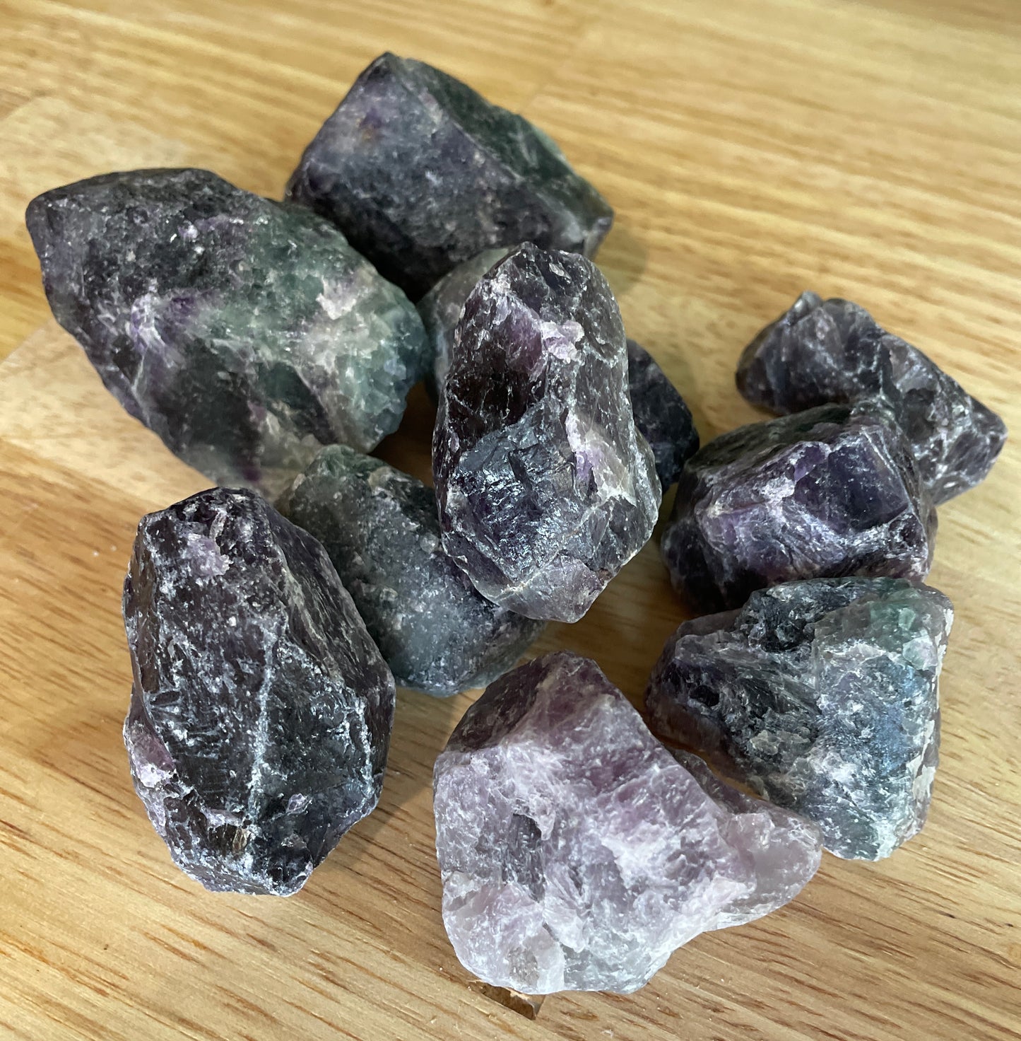 Fluorite Stones