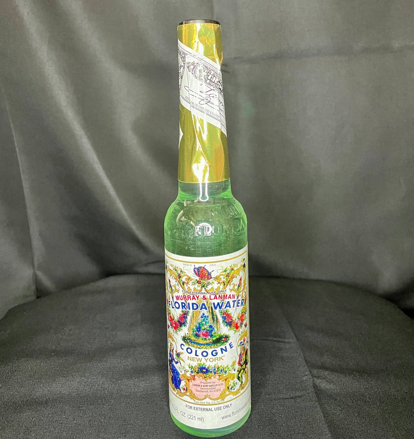 Florida Water Cologne