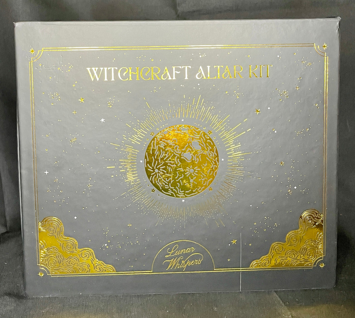 Witchcraft Altar kit