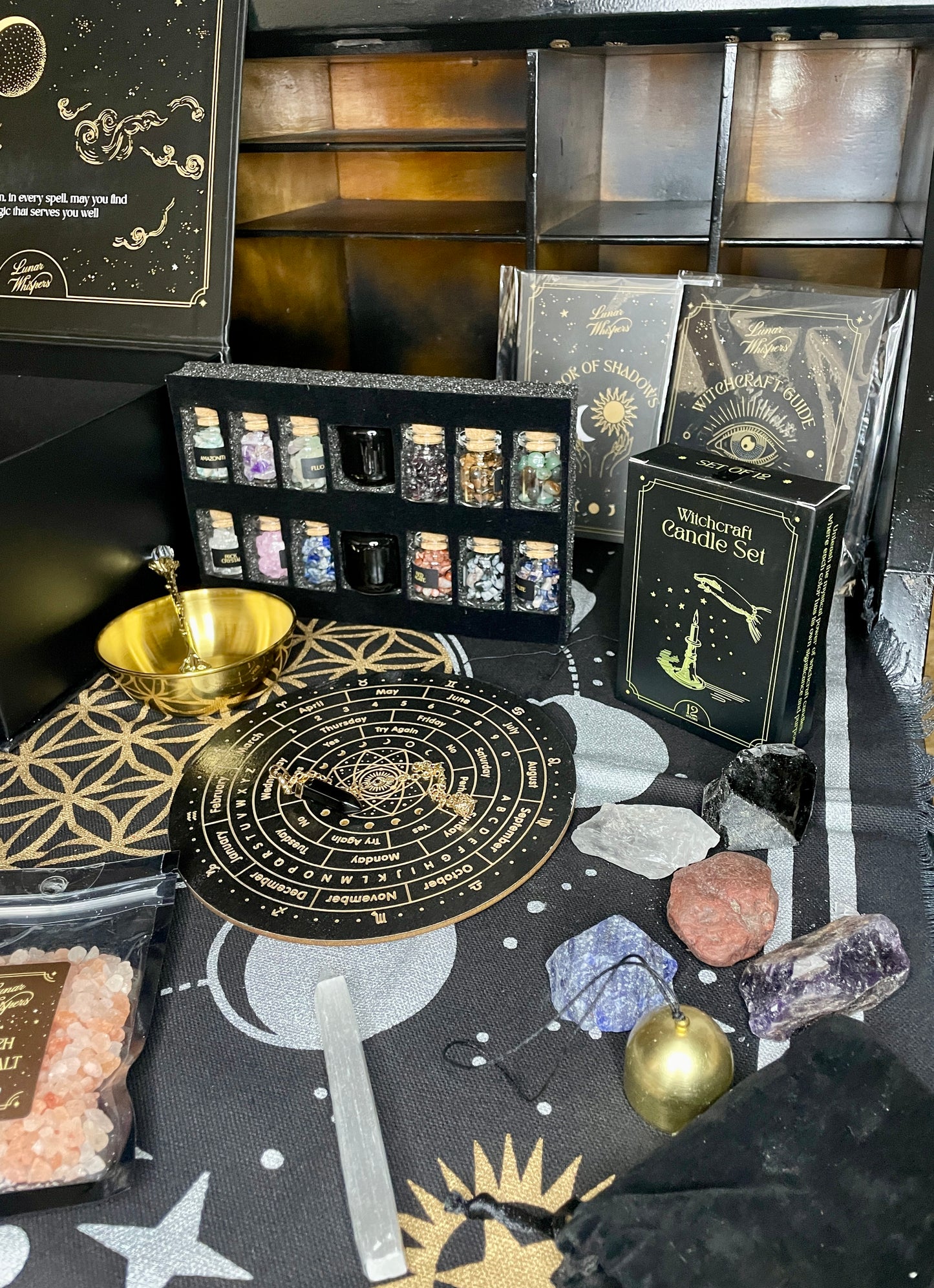 Witchcraft Altar kit