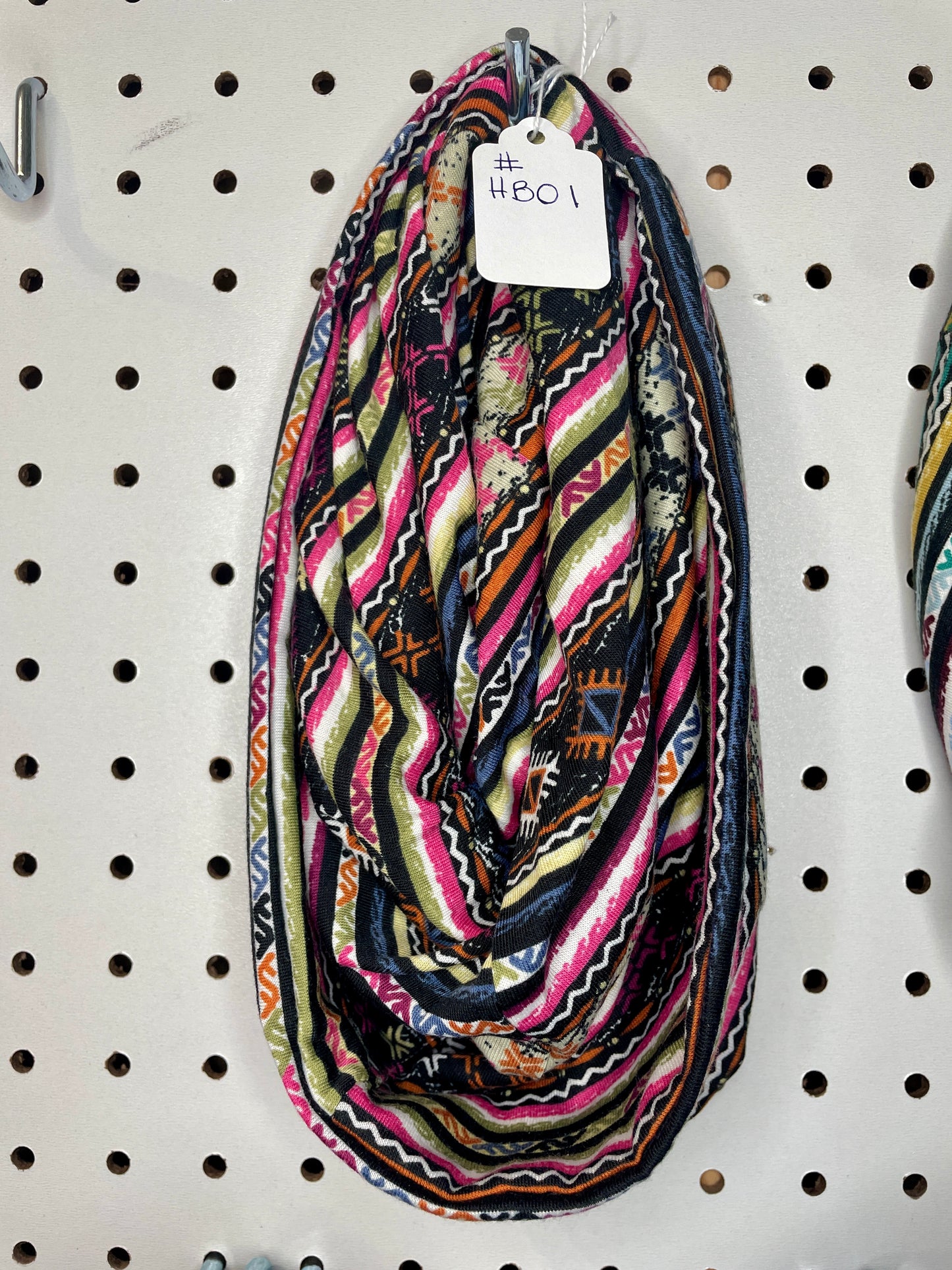 Slouchy Beanie/Headbands