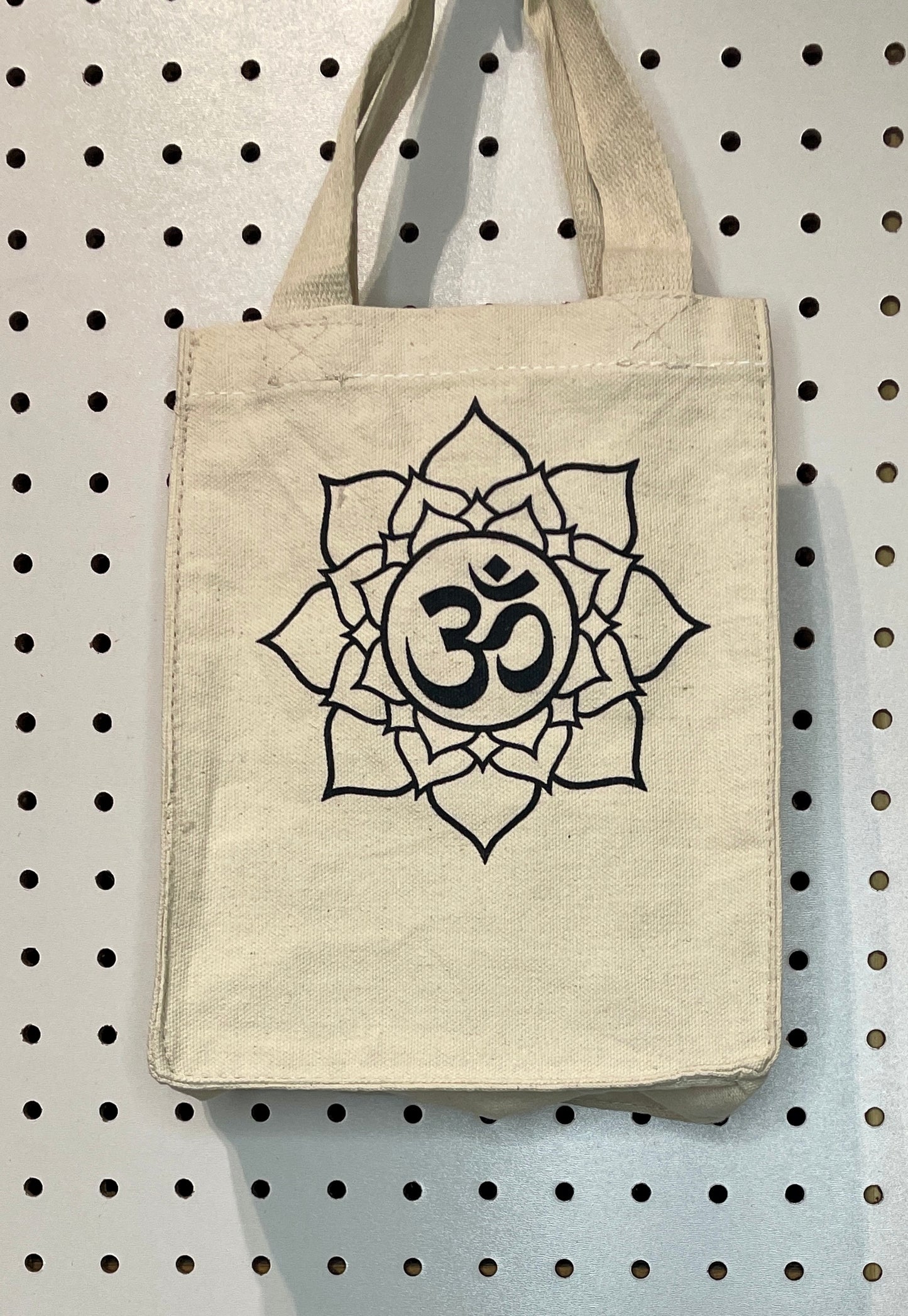 Mini tote bag