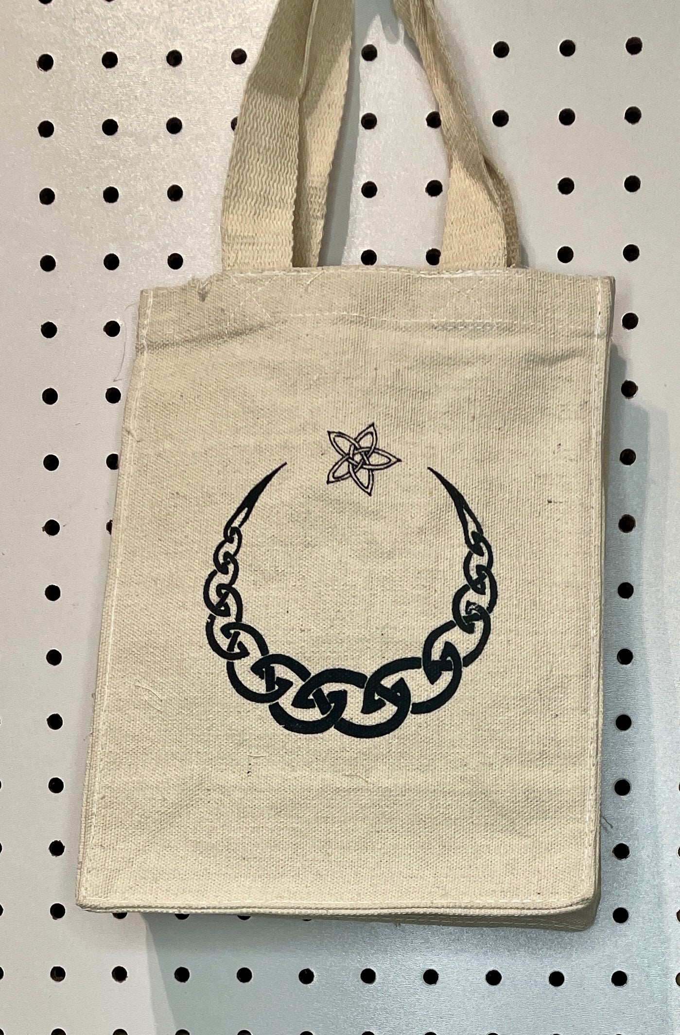 Mini tote bag