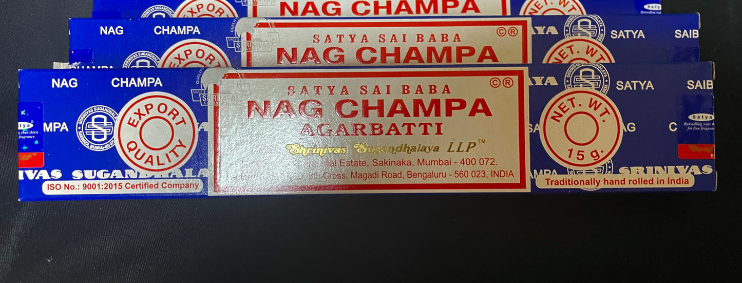 Incense