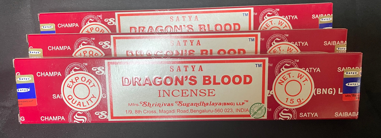 Incense