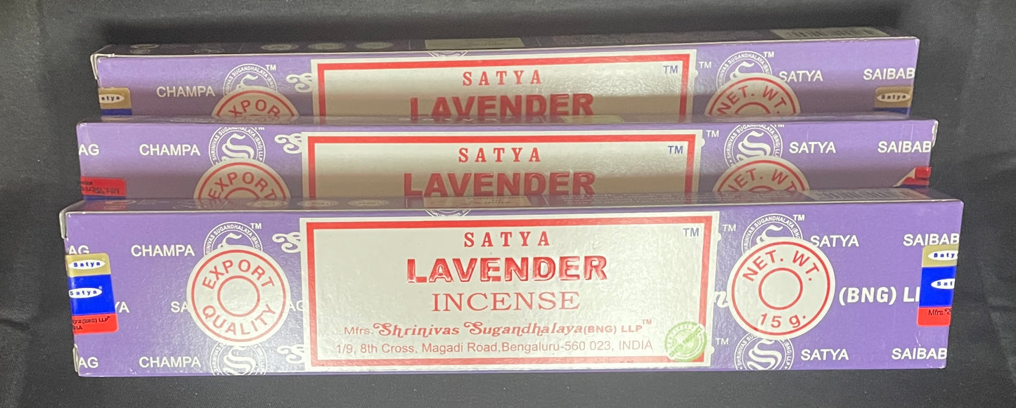 Incense