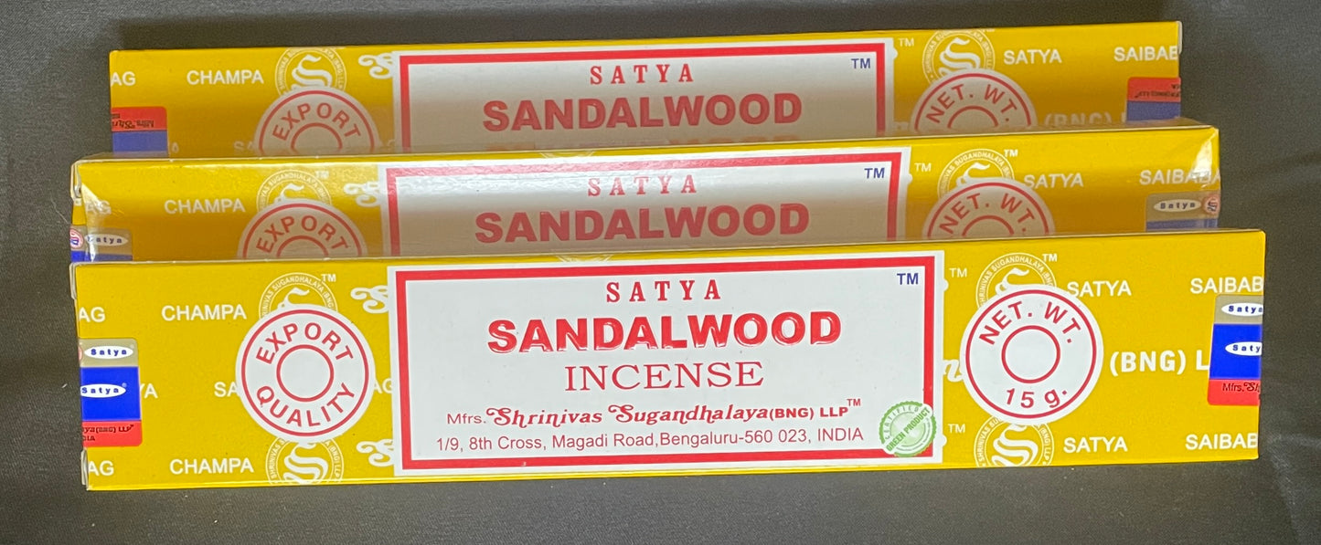 Incense