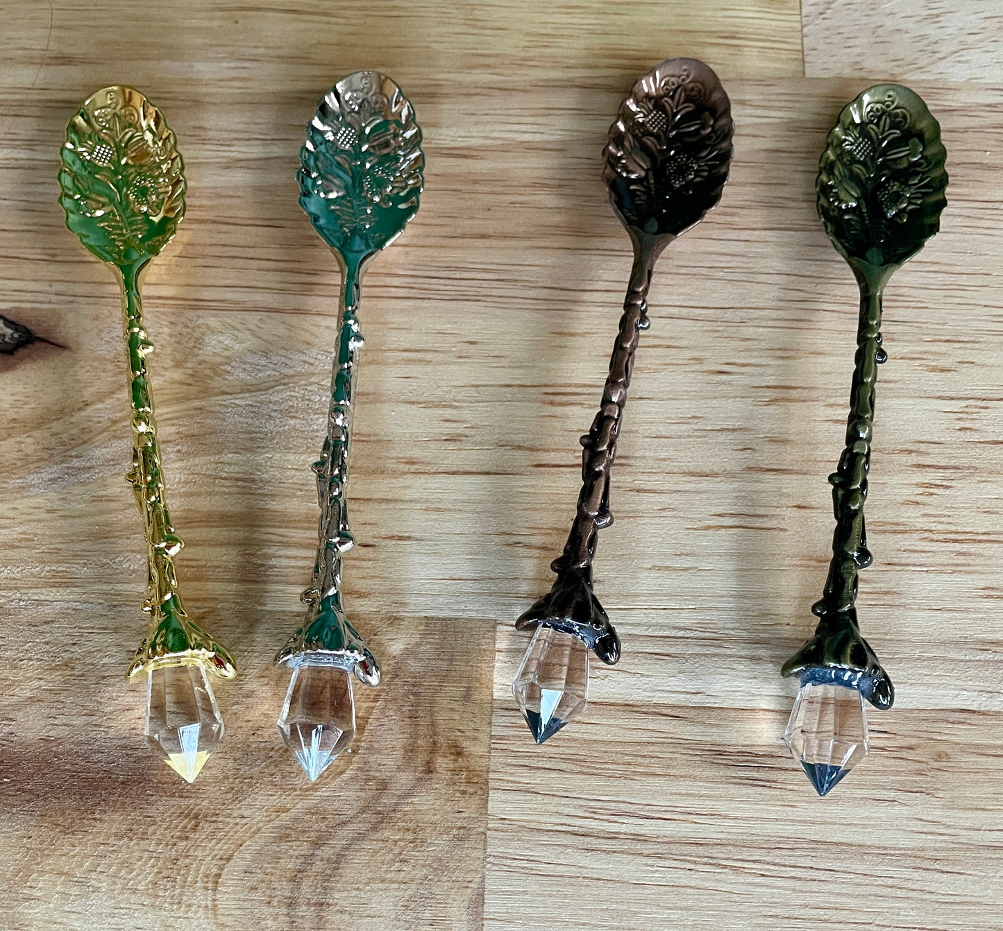 Retro Spoon