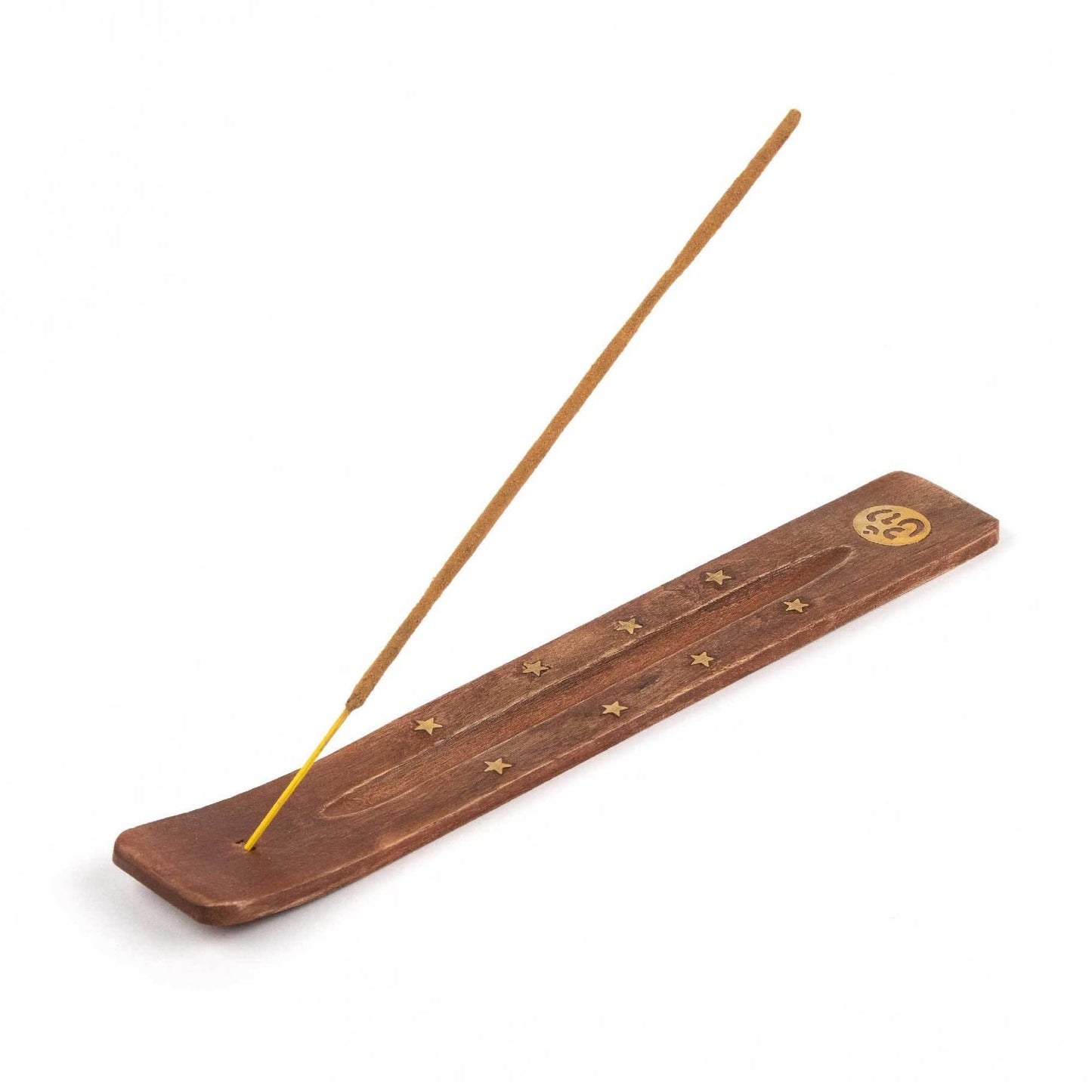 Wooden Incense Holders: Elephant