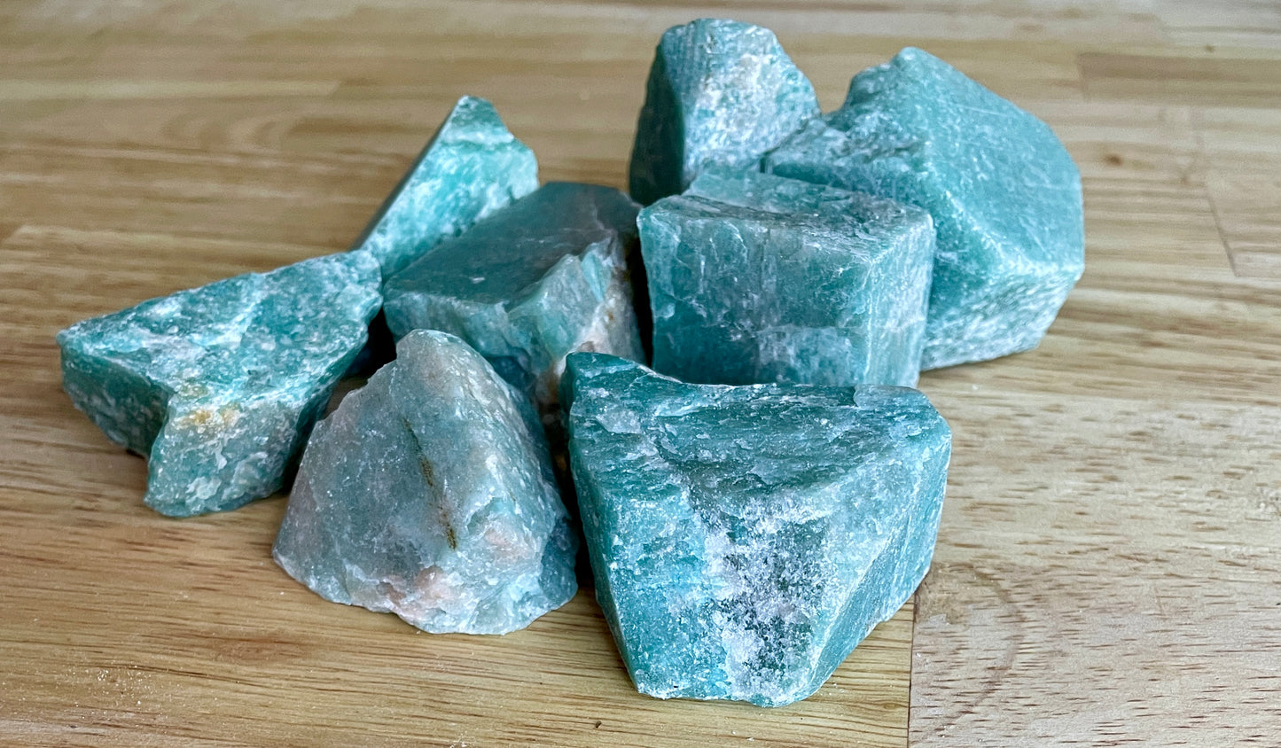 Amazonite Crystal stone