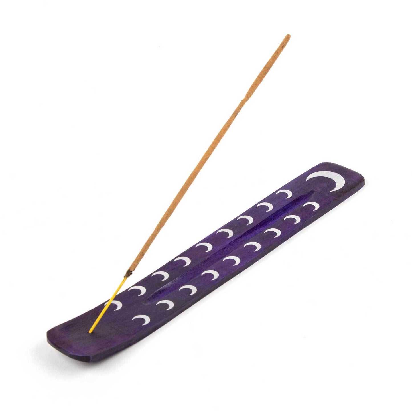 Wooden Incense Holders: Black Elm