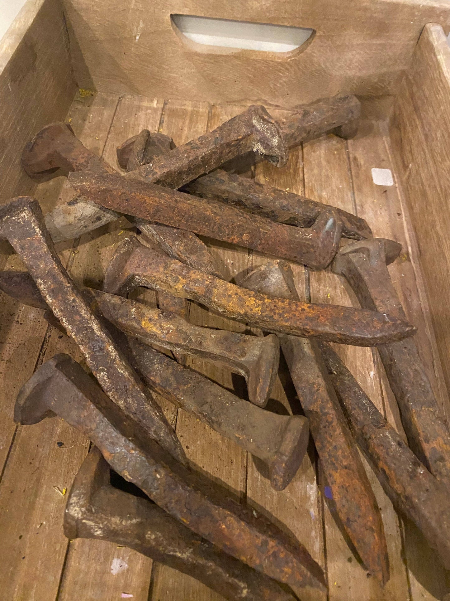 Railroad Spikes