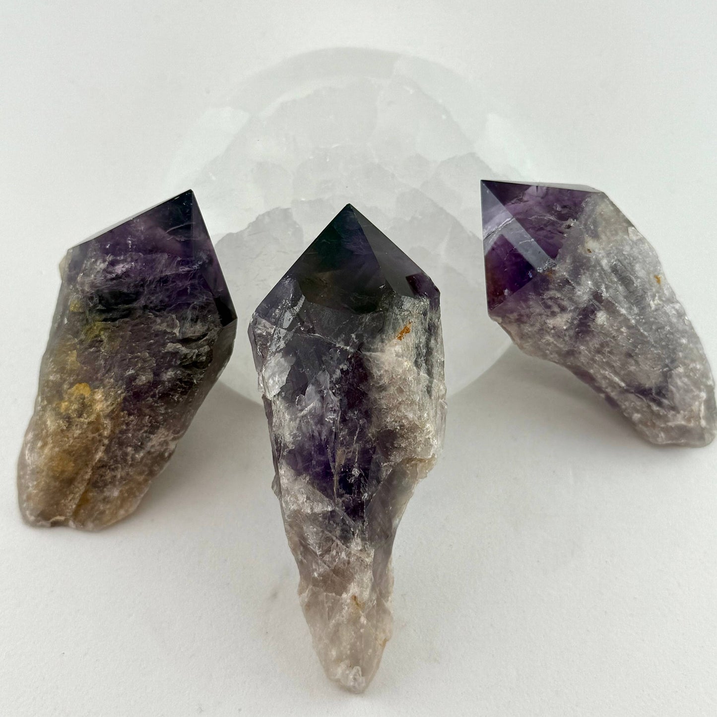 XL Amethyst Points - Limited Stock: Large