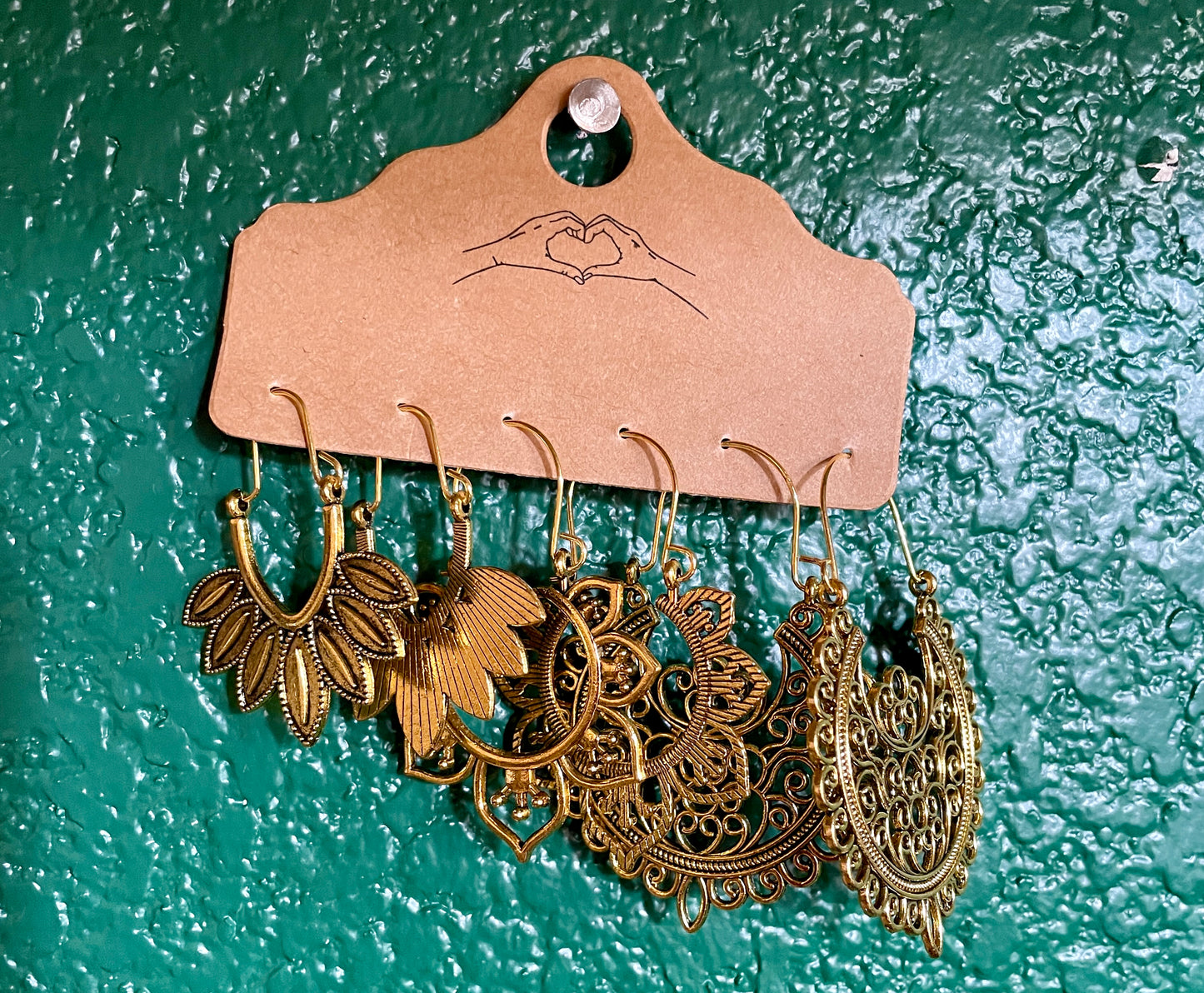 Ear rings