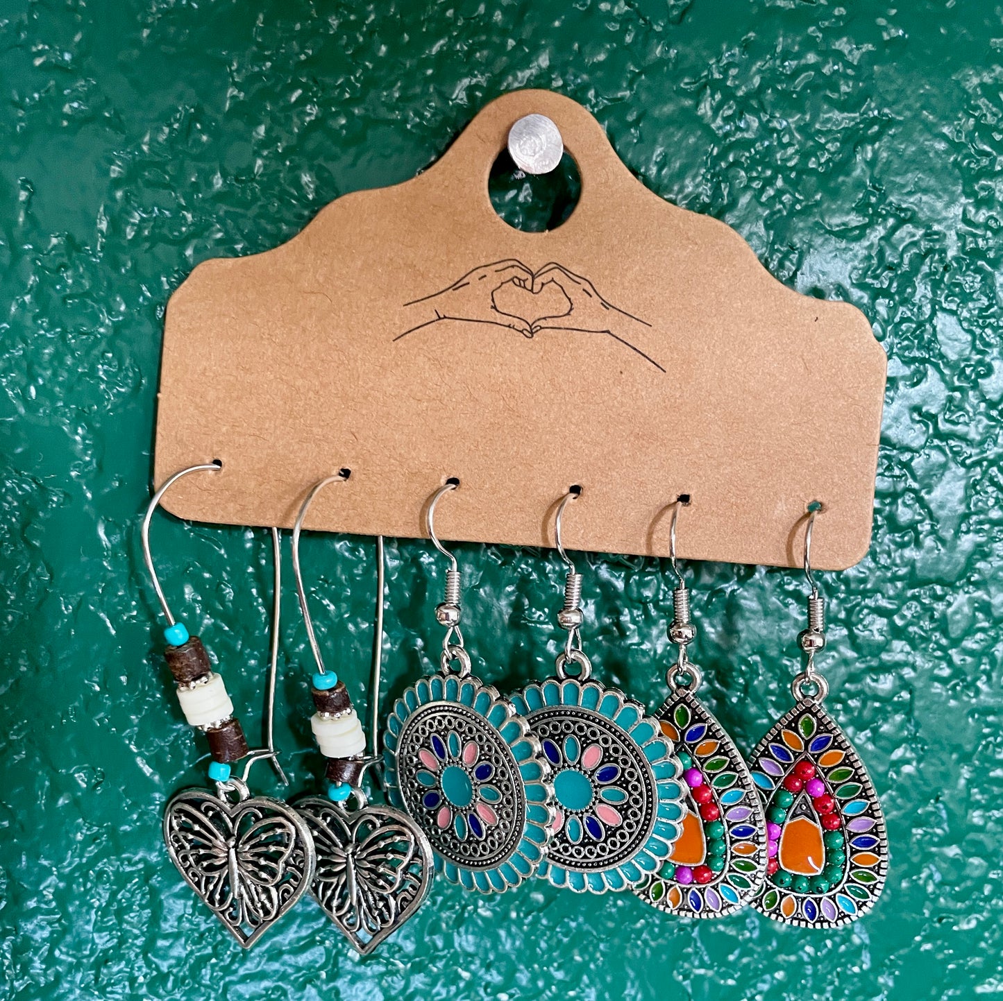 Ear rings