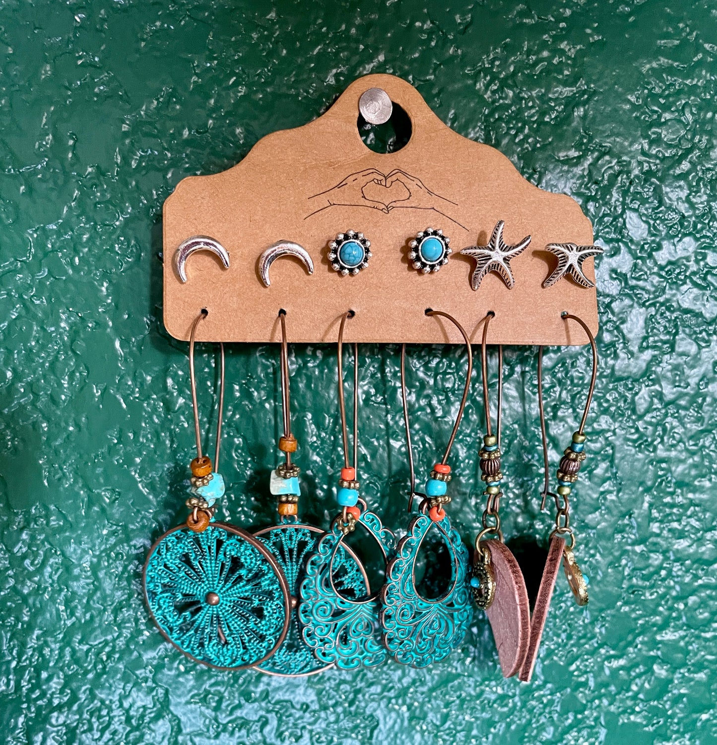 Ear rings