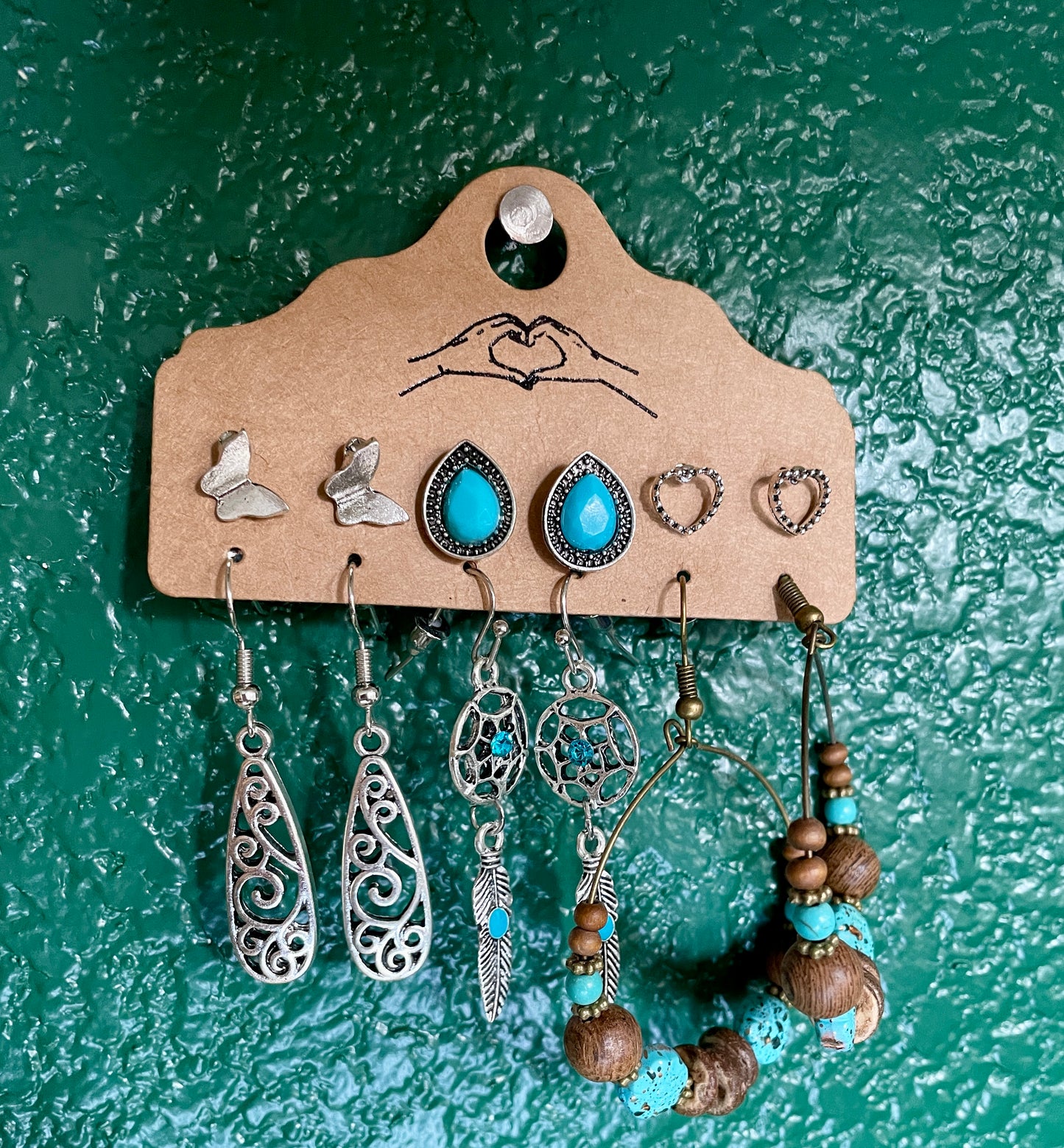 Ear rings