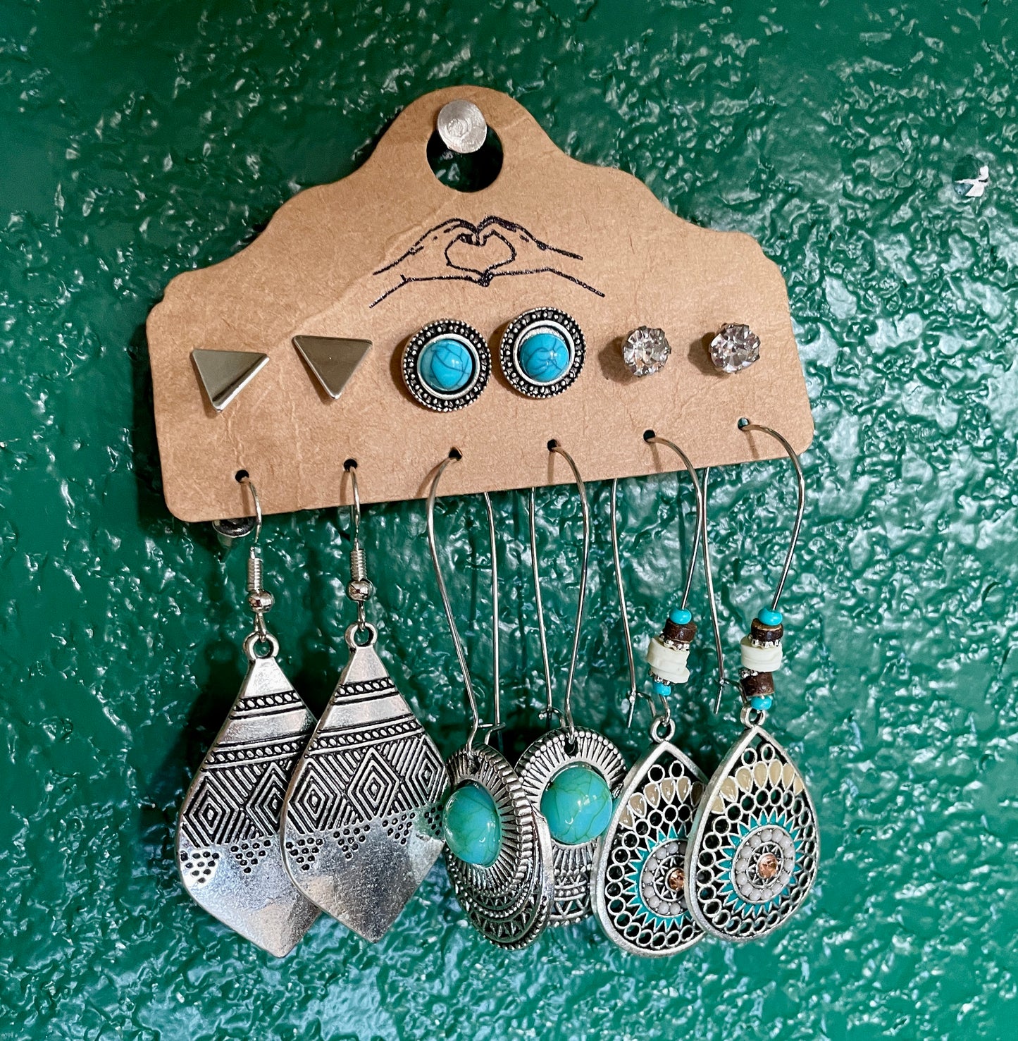 Ear rings