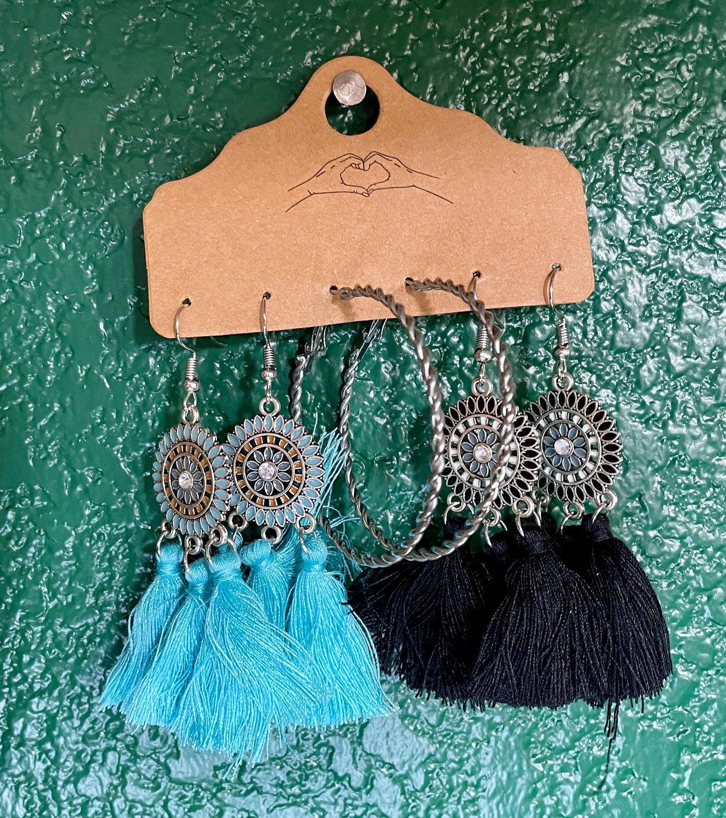 Ear rings