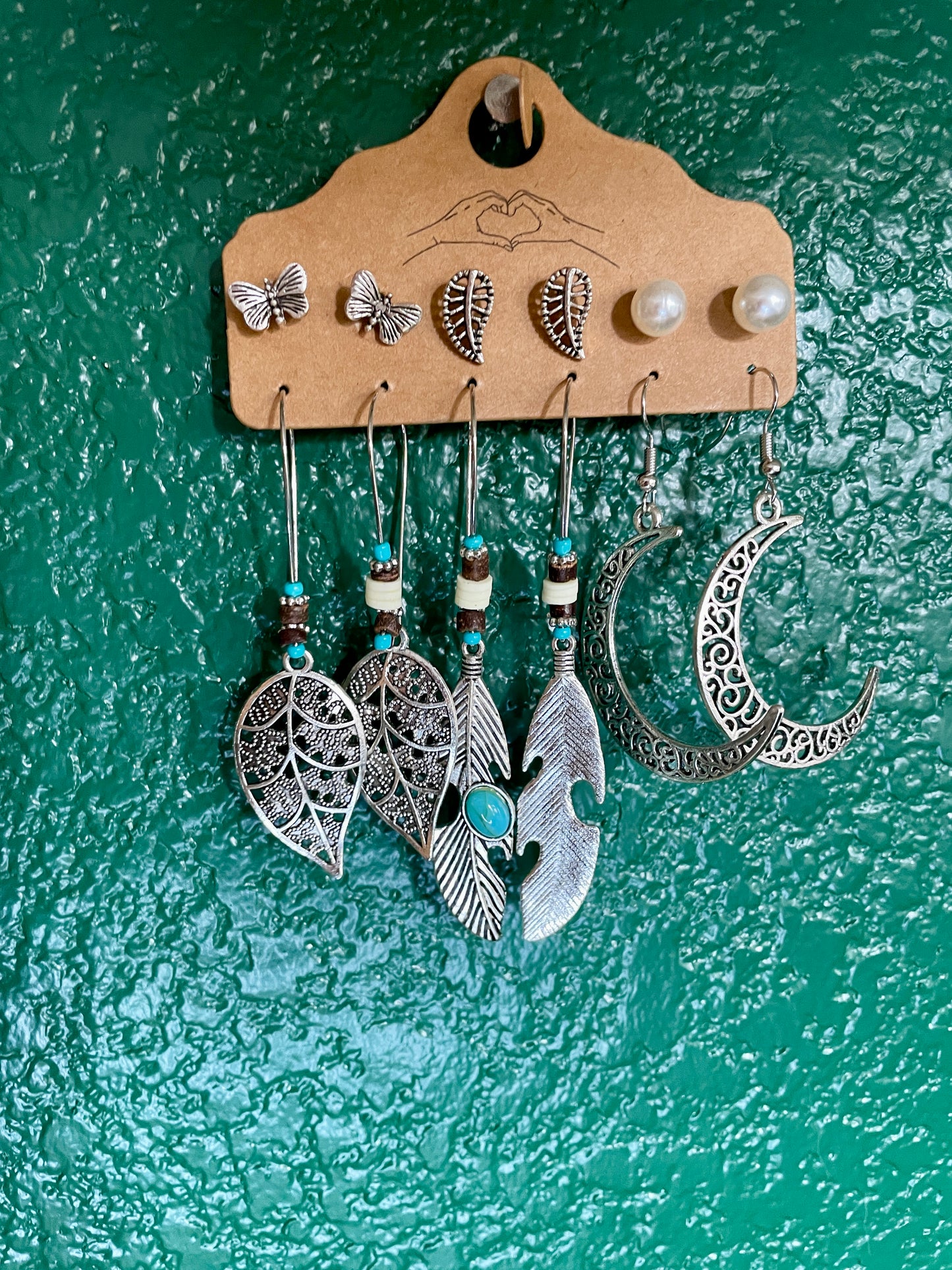 Ear rings