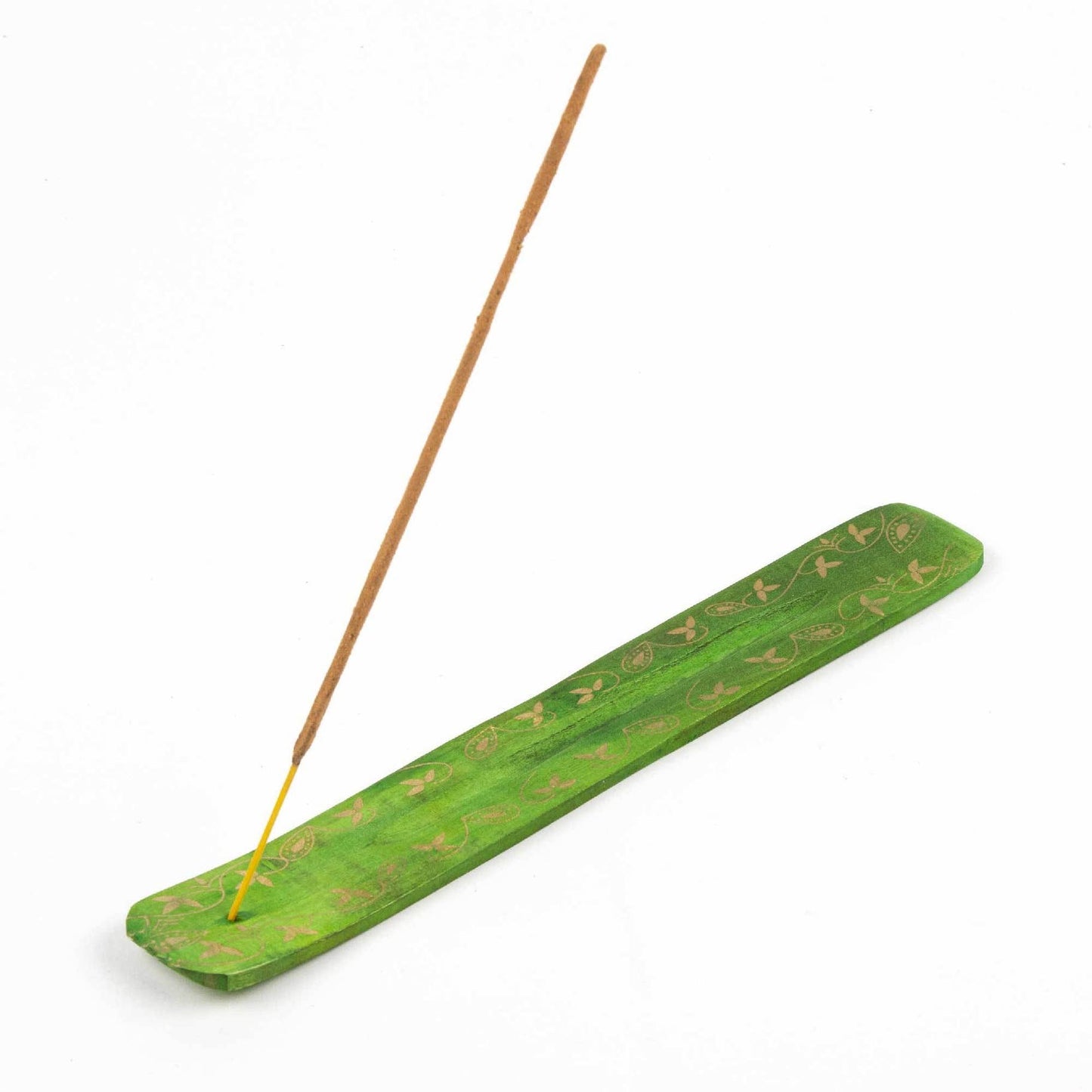 Wooden Incense Holders: Elephant