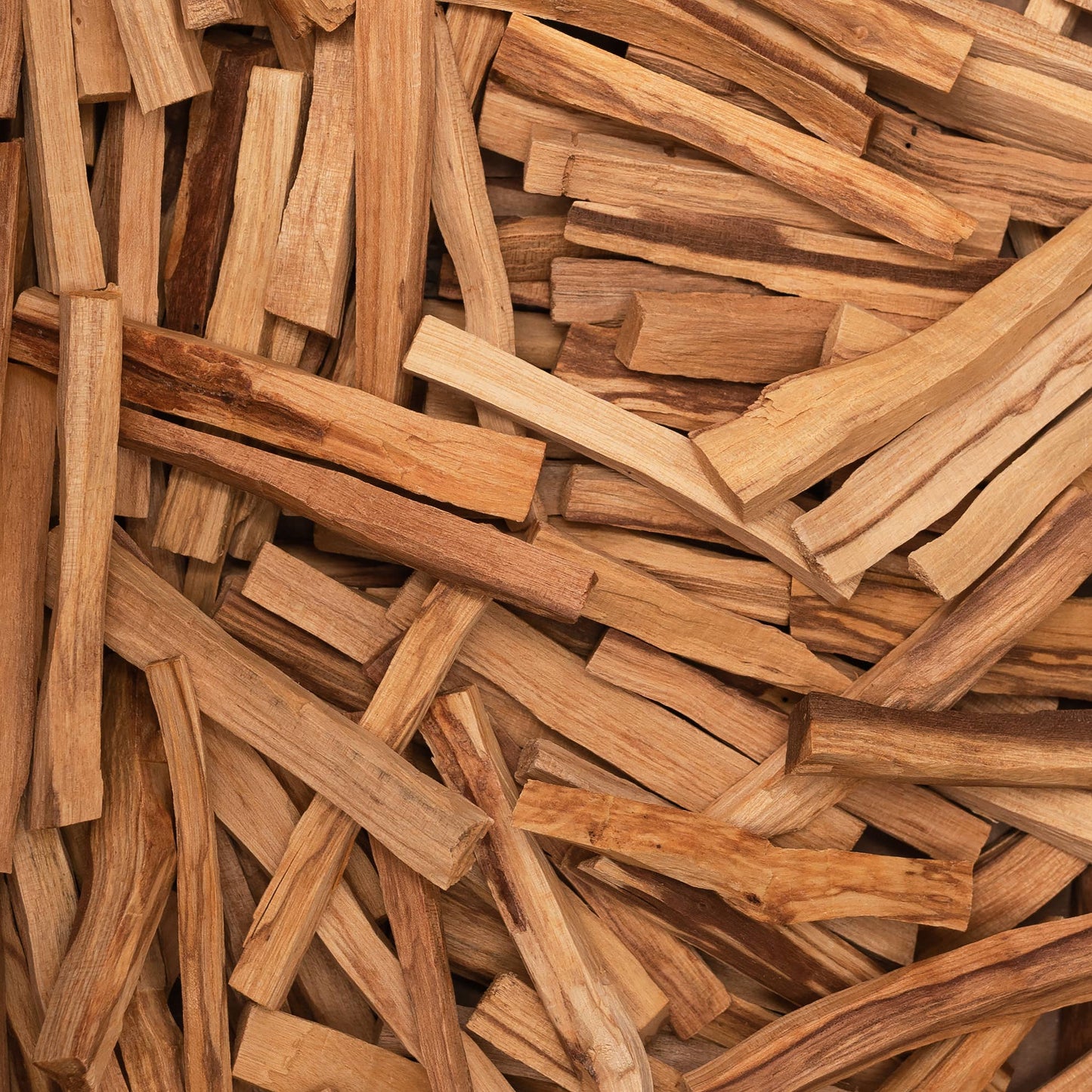 1 piece of Palo Santo (Holy Wood) Herb Wands: 1 piece of Palo Santo Sticks