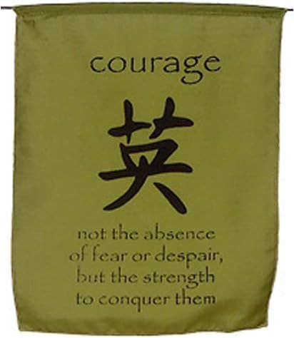 Prayer Flag Affirmation Quotes For Meditation And Yoga - LG