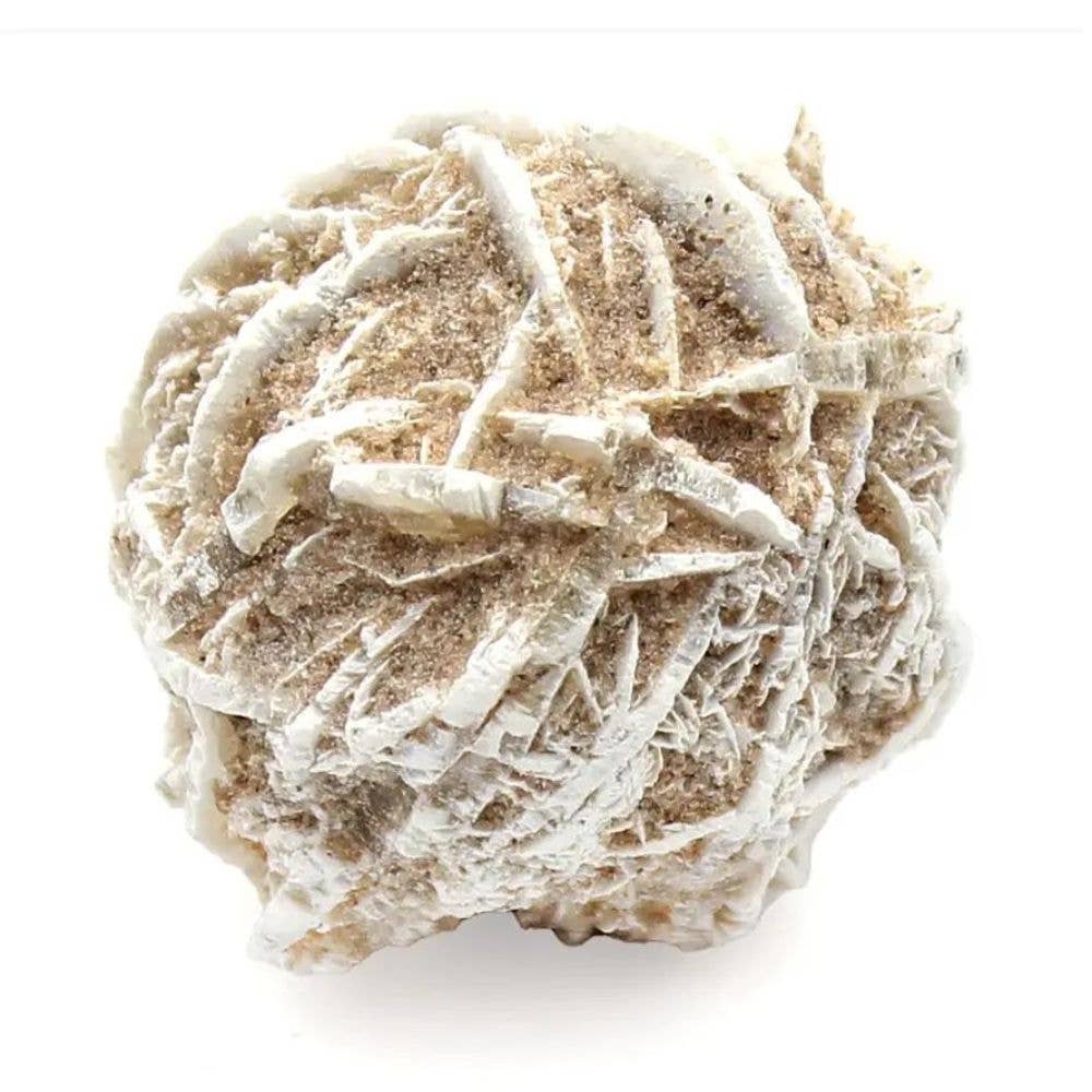 Raw Crystal - Desert Rose, 1piece