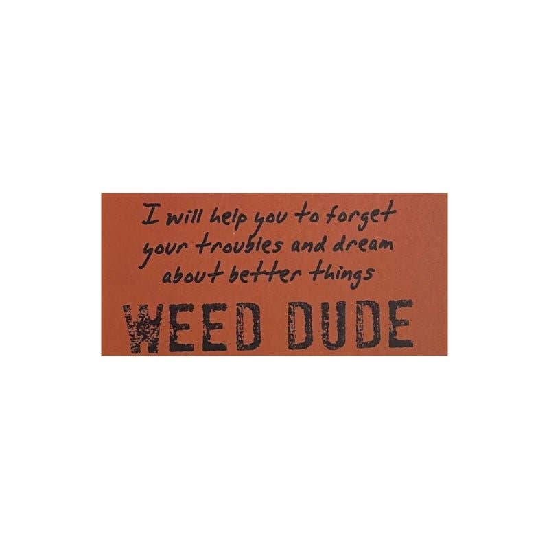 Weed Dude - Watchover Voodoo Dolls