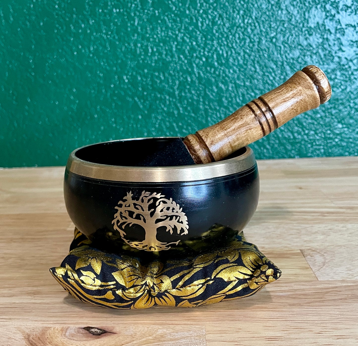 Singing bowl
