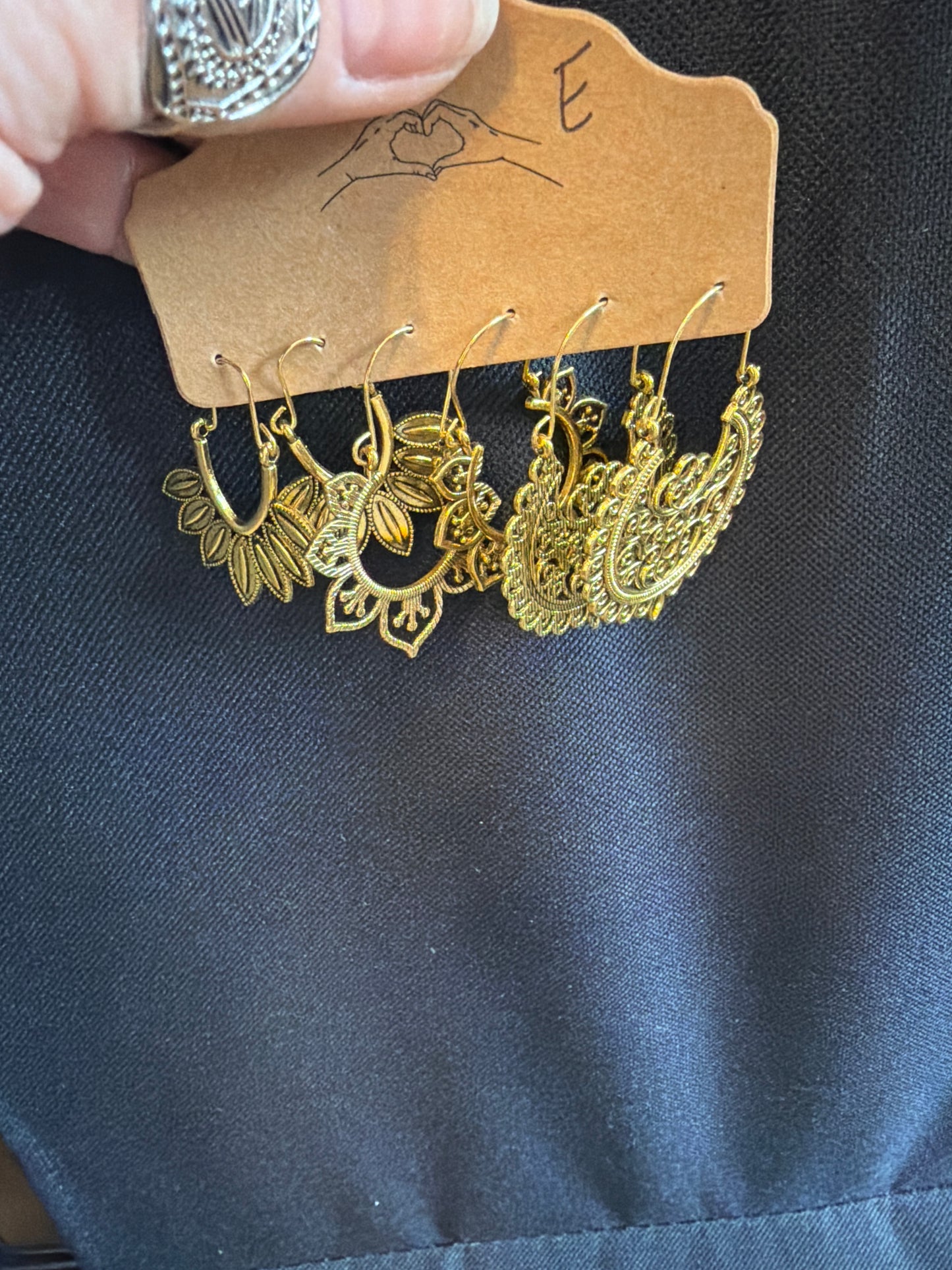Earrings