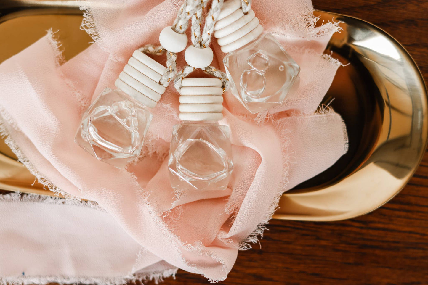 Car Diffusers: White Tea Lavender