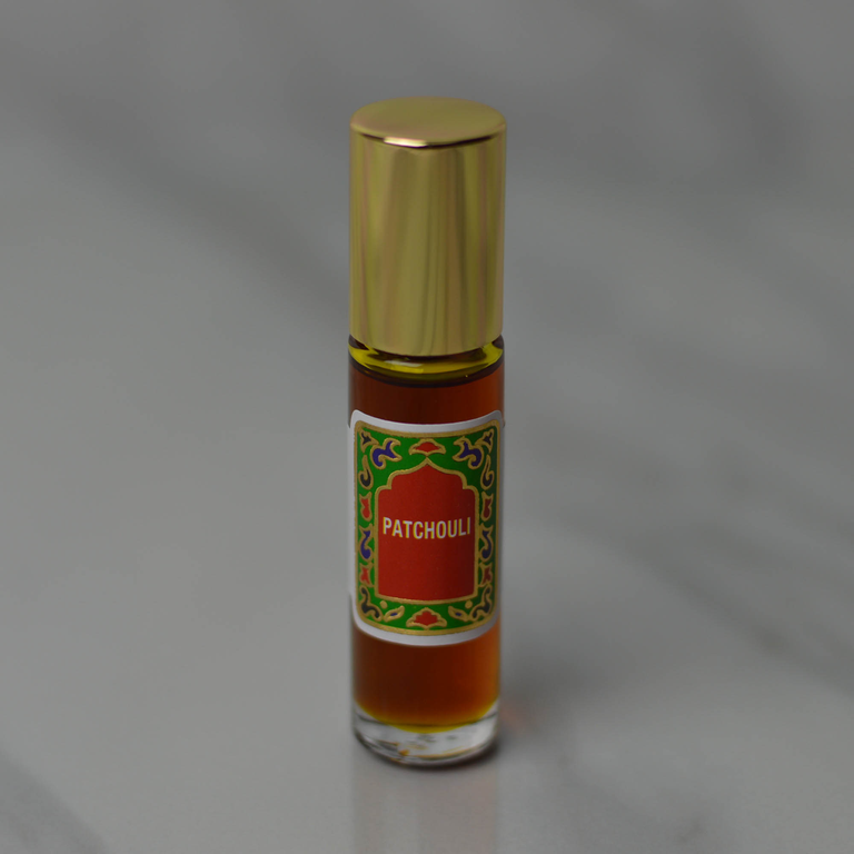 Patchouli Perfume Oil: 5ml