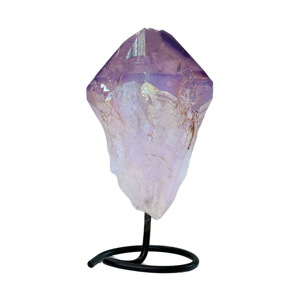 Metal Stand - Lavender Aura Point
